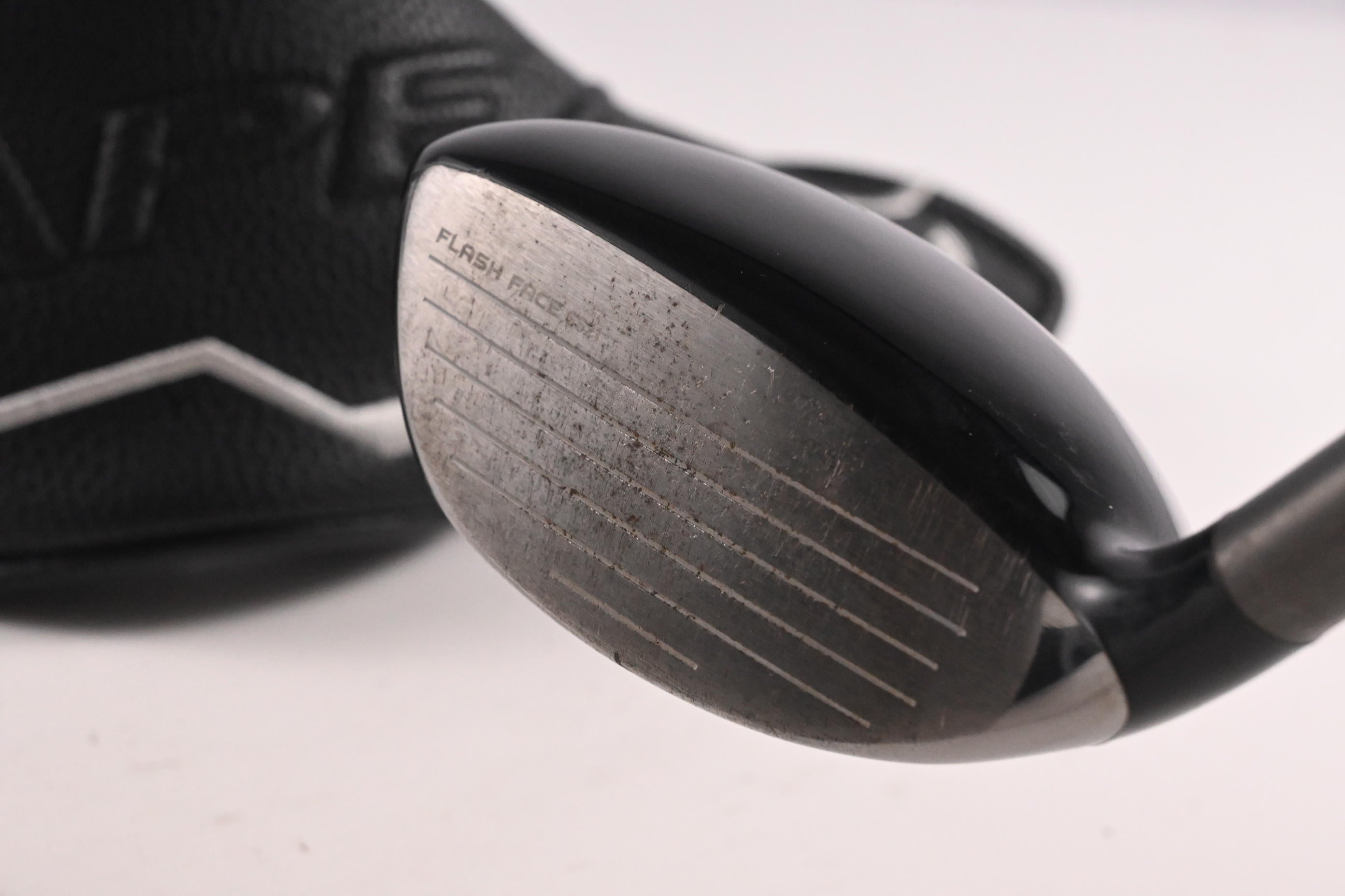 Callaway Apex UW #4 Hybrid / 21 Degree / Stiff Flex HZRDUS Smoke Black RDX 70