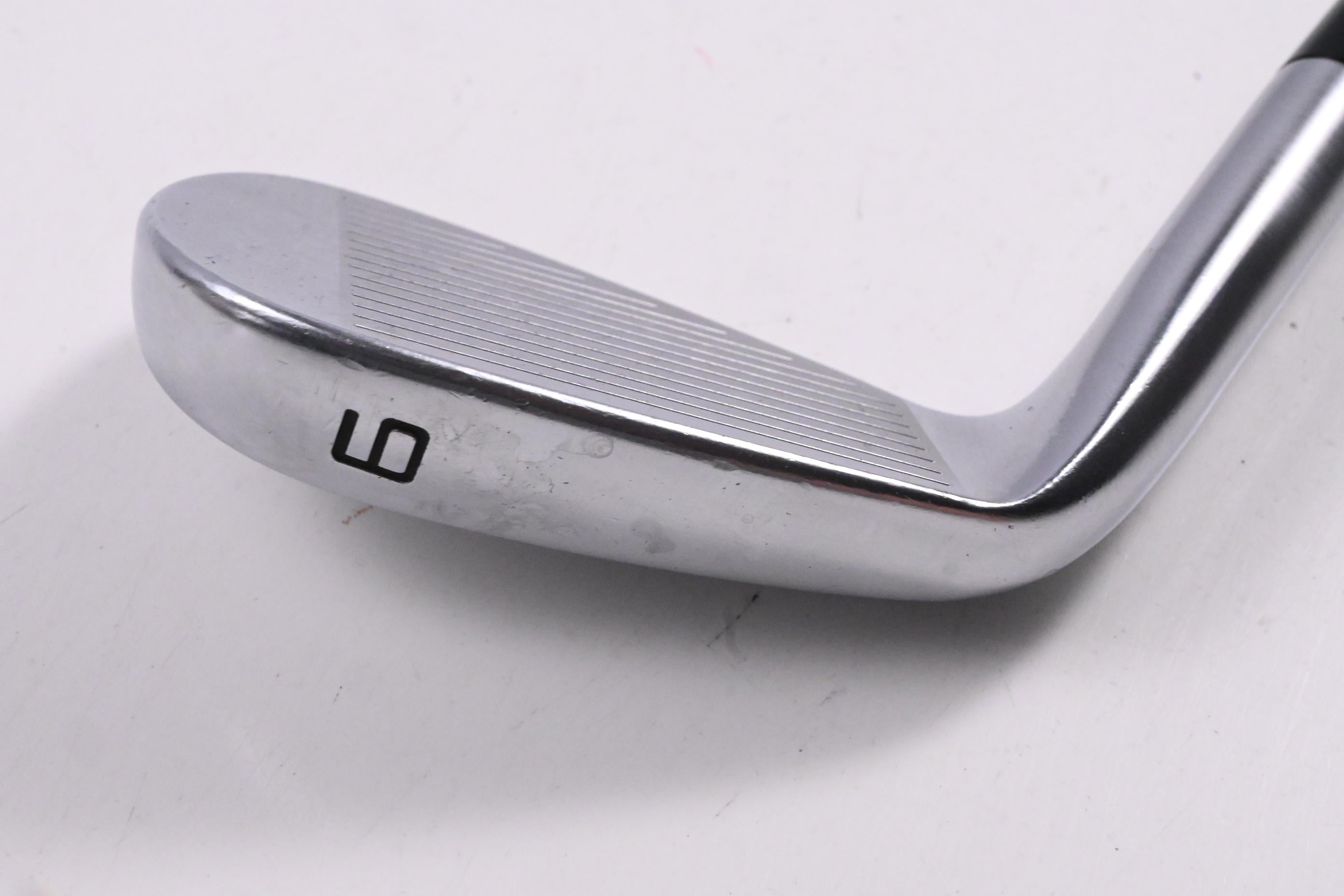 Taylormade P.7CB #9 Iron / 41 Degree / Stiff Flex KBS Tour Shaft