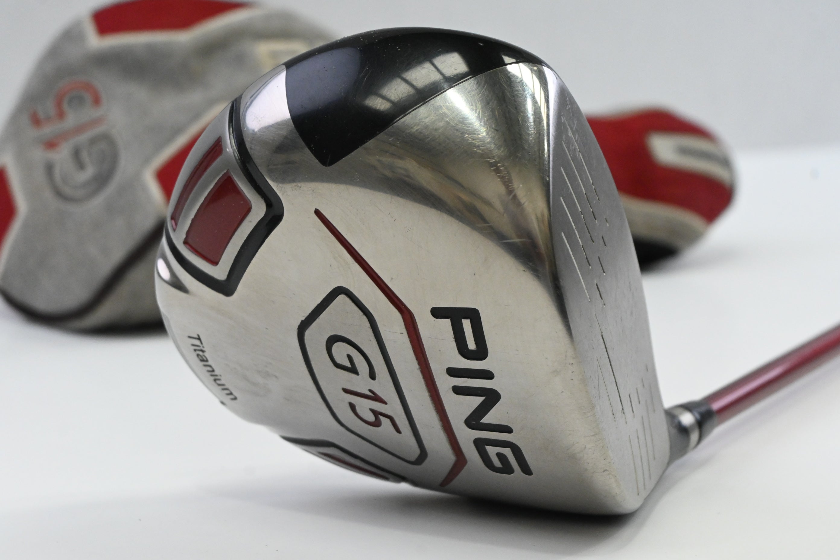 Ping G15 Driver / 10.5 Degree / Regular Flex Ping TFC 149 Shaft