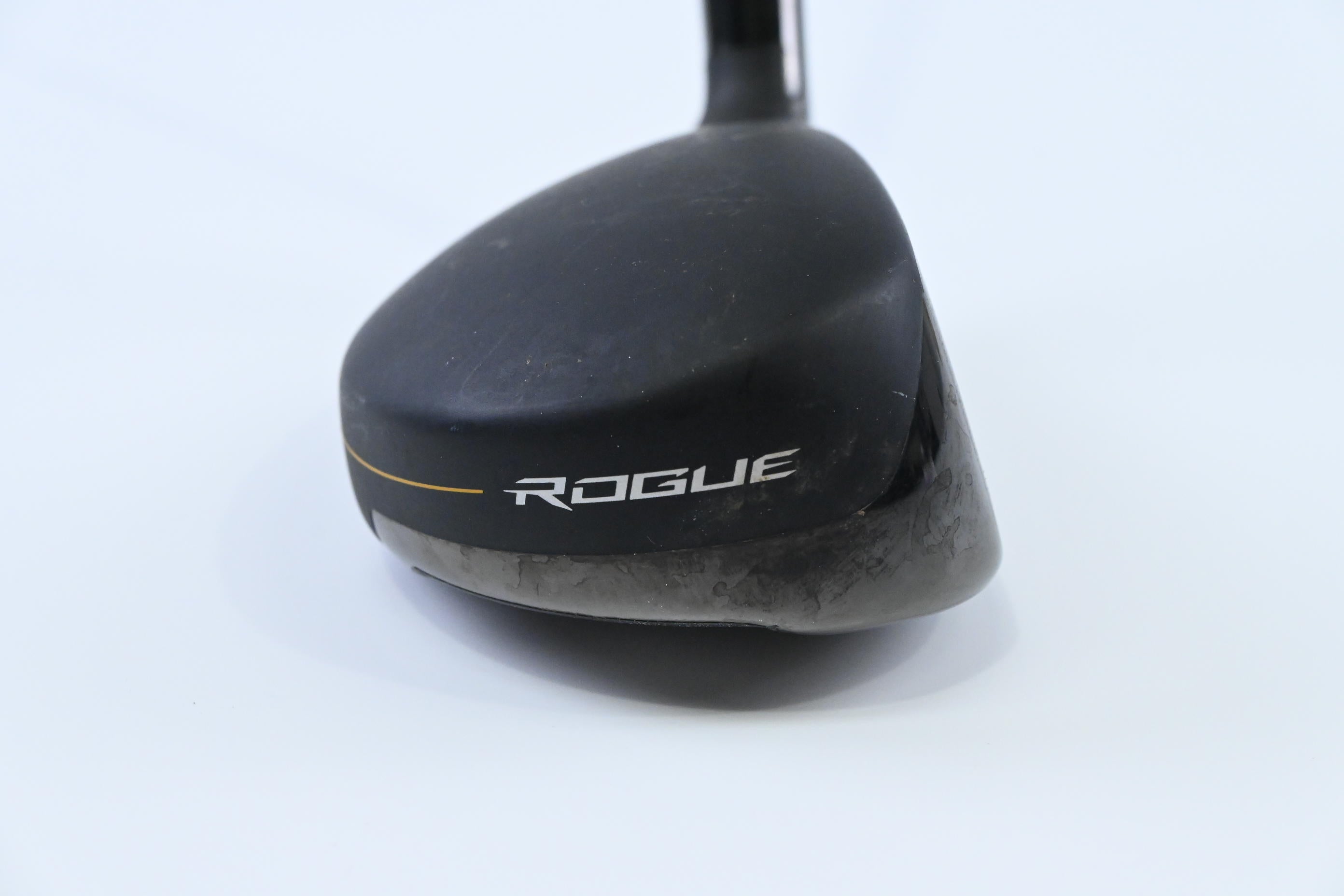 Callaway Rogue ST Max #3 Hybrid / 18 Degree / Stiff Flex Catalyst 75 Shaft