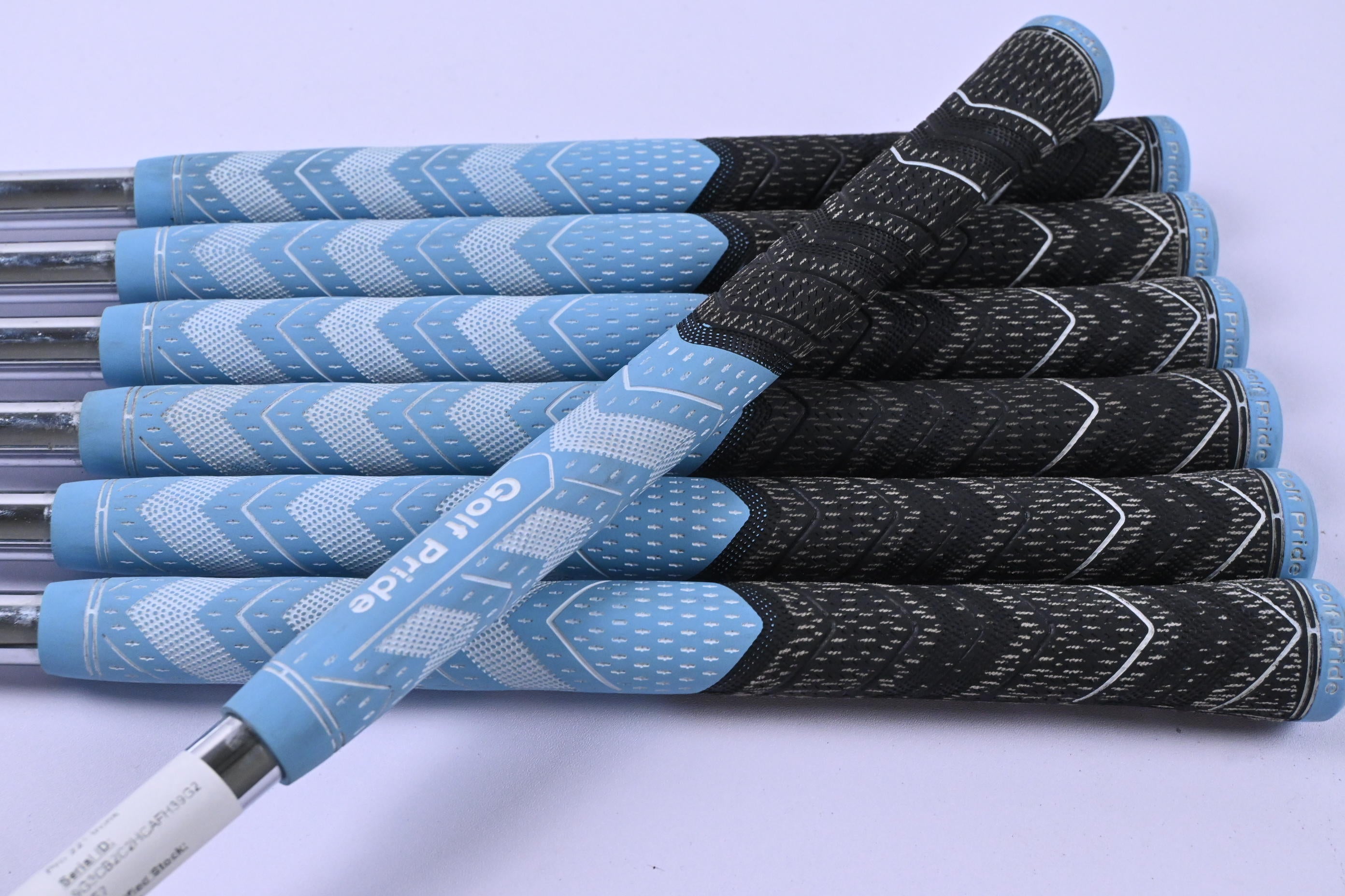 Mizuno Pro 221 Irons / 4-PW / X-Flex Project X LZ 125 Shafts