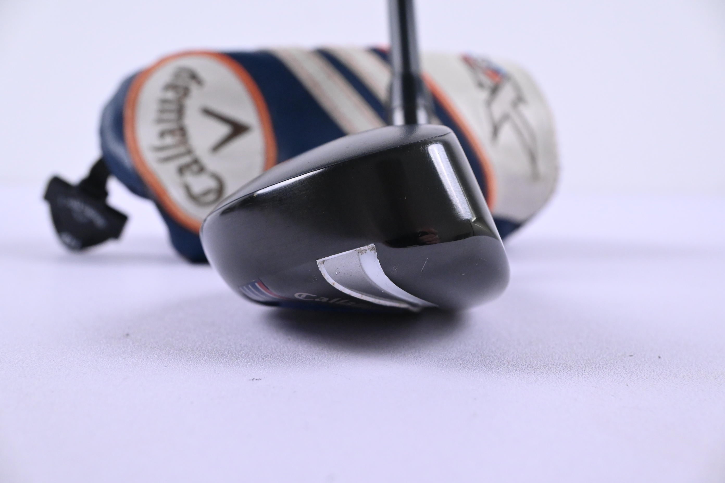Callaway XR #4 Hybrid / 22 Degree / Senior Flex Project X San Diego 55 Shaft