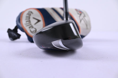 Callaway XR #4 Hybrid / 22 Degree / Senior Flex Project X San Diego 55 Shaft