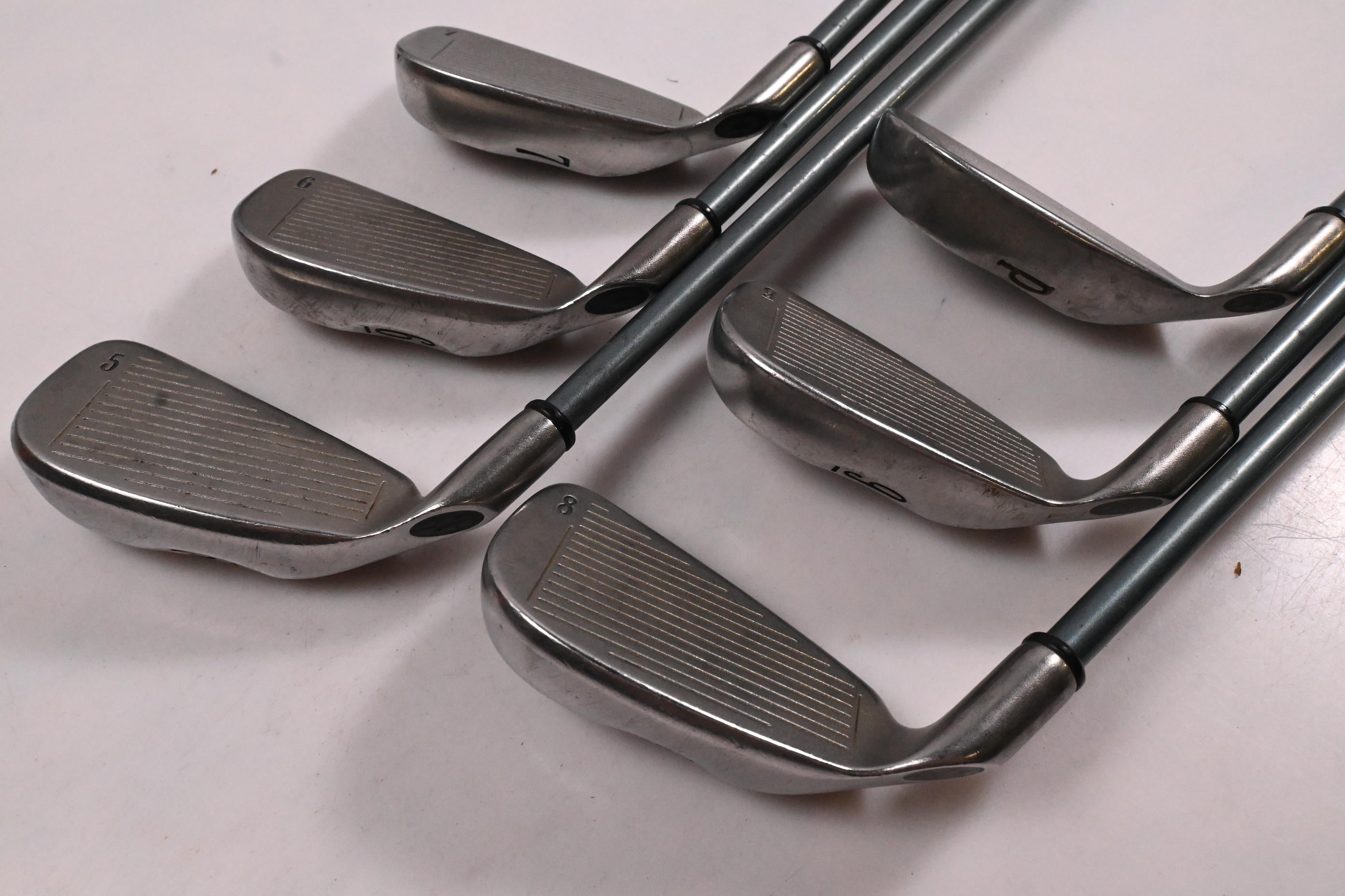 Ladies Callaway Big Bertha 1996 Irons / 5-PW / Ladies Flex Callaway Shafts