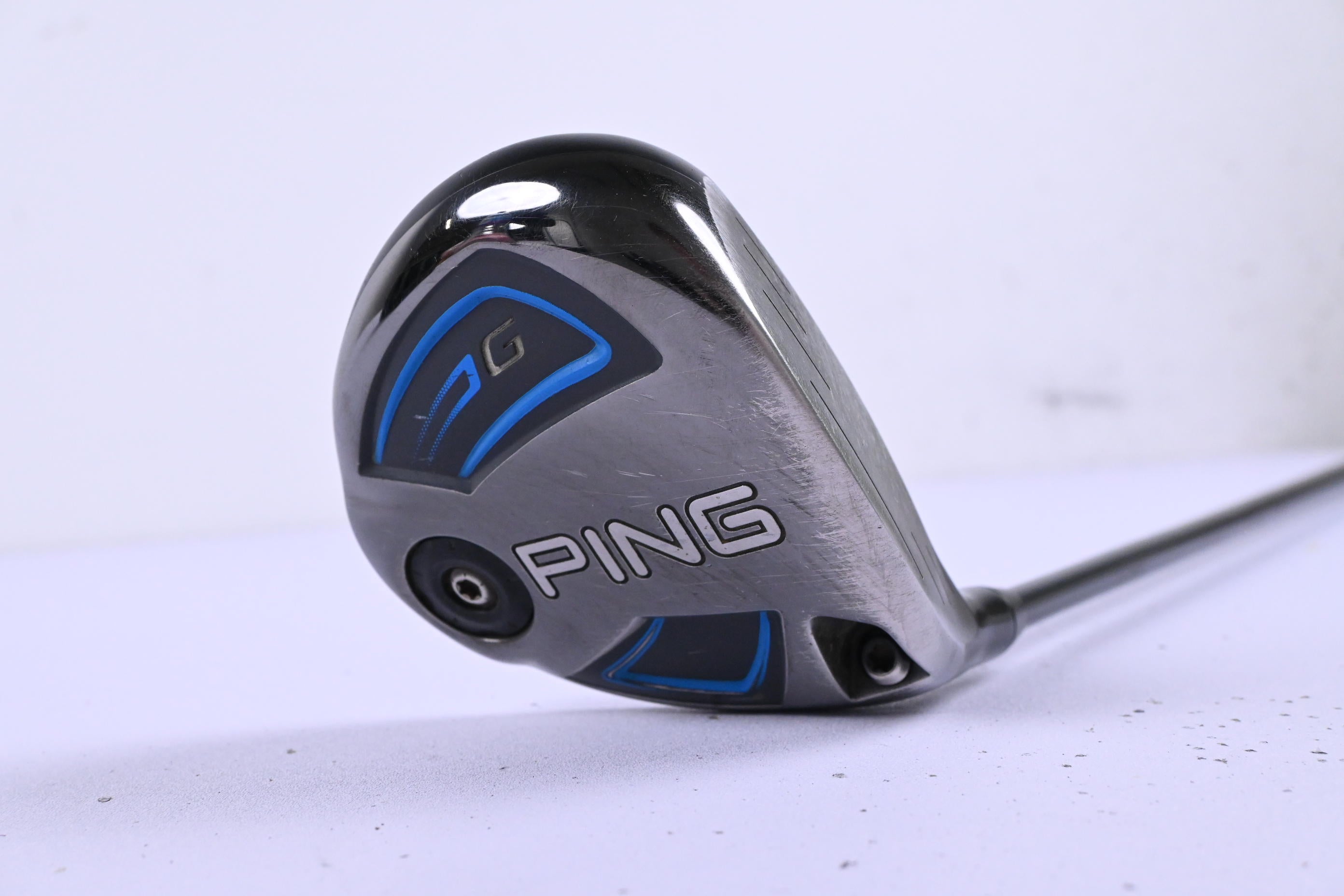 Ping G Series #3 Wood / 14.5 Degree / Regular Flex Ping Alta 65 Shaft
