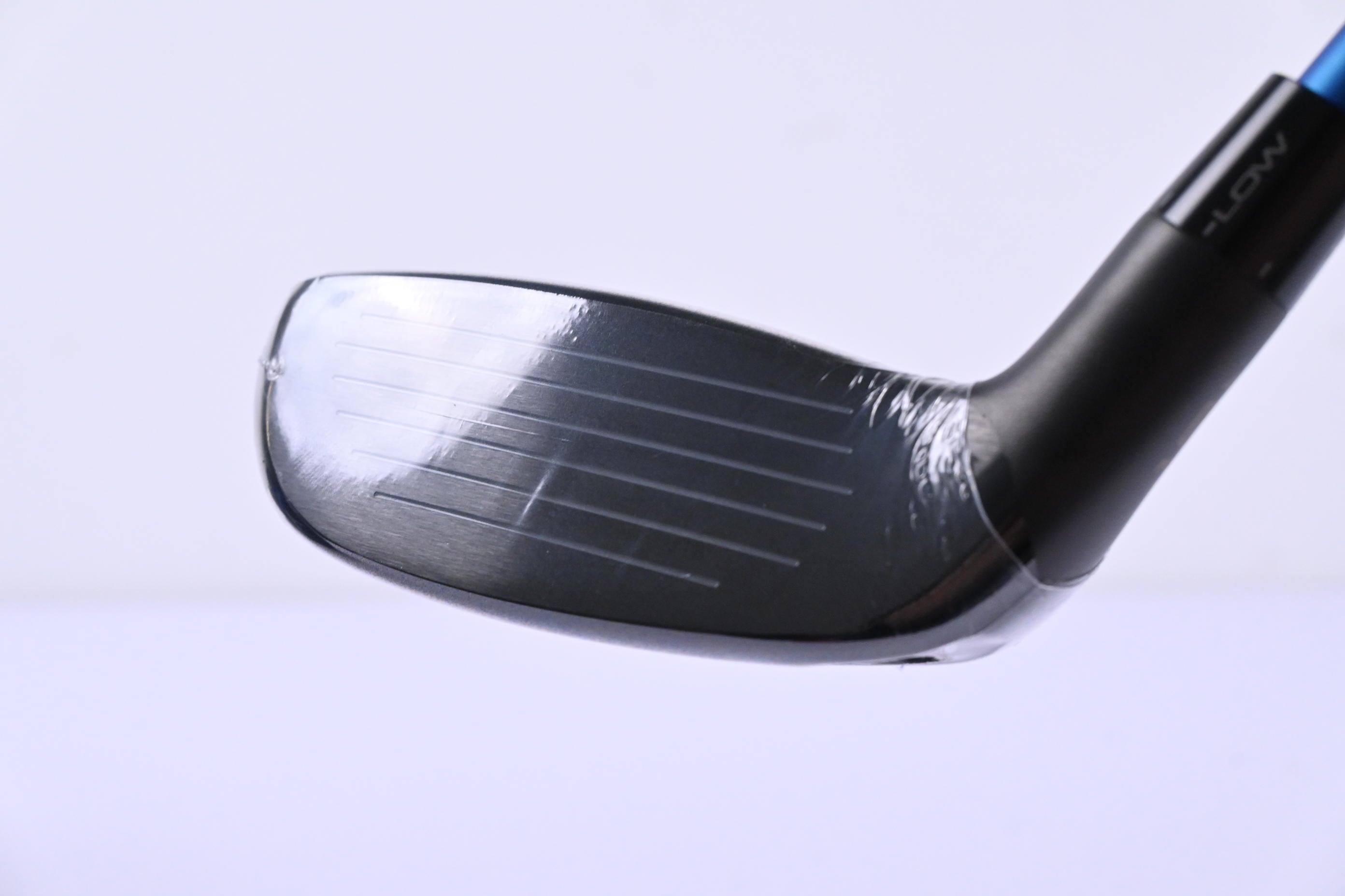 Mizuno JPX One #3 Hybrid / 19 Degree / Regular Flex Denali Frost Blue 70 Shaft