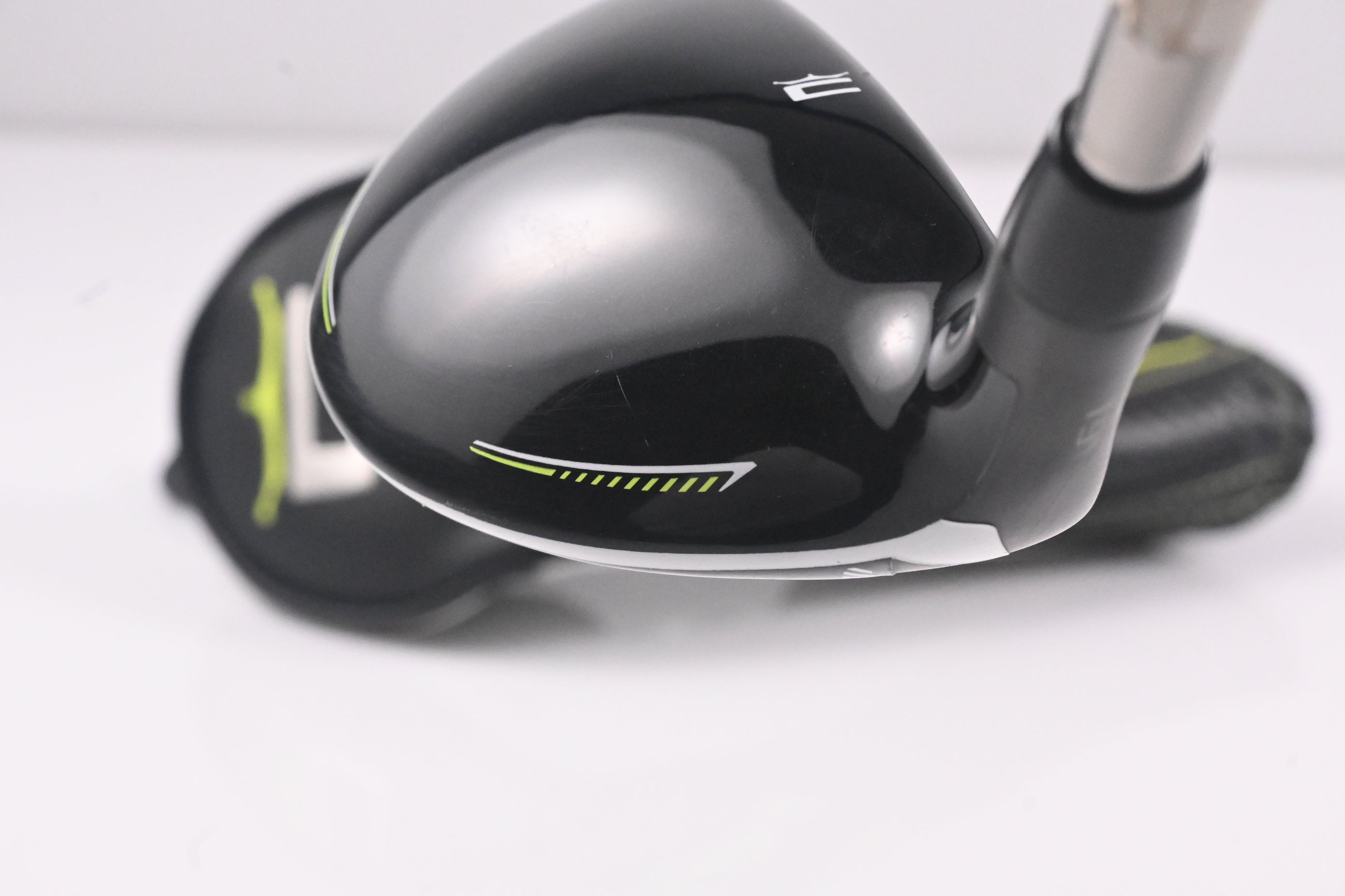 Left Hand Cobra King Radspeed #3 Hybrid / 19 Degree / Stiff Flex Recoil ESX 480