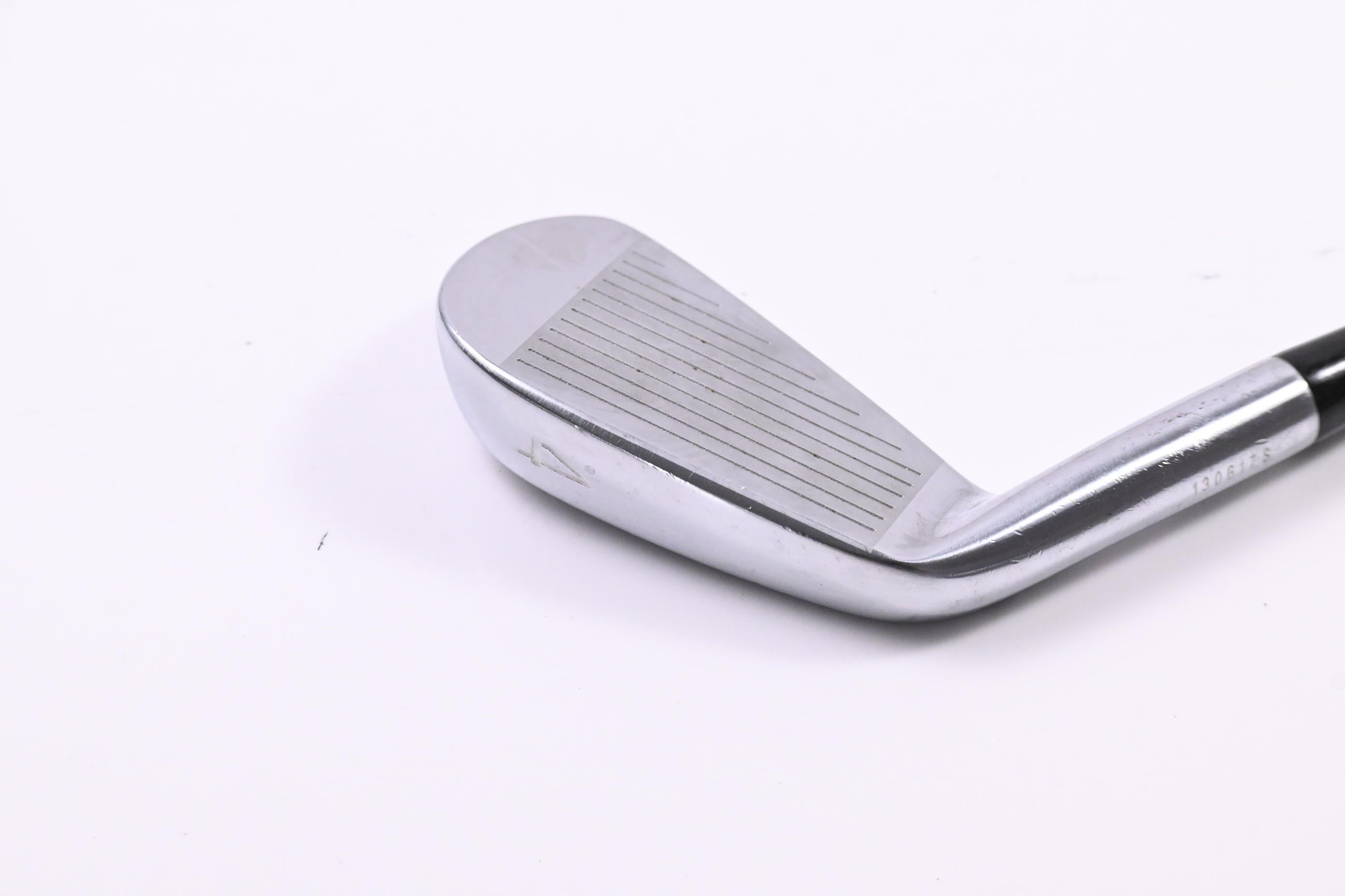 Mizuno MP-18 SC #4 Iron / 24 Degree / Stiff Flex Steel Shaft