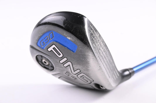 Ping G30 #5 Wood / 18 Degree / Regular Flex Ping TFC 419 Shaft