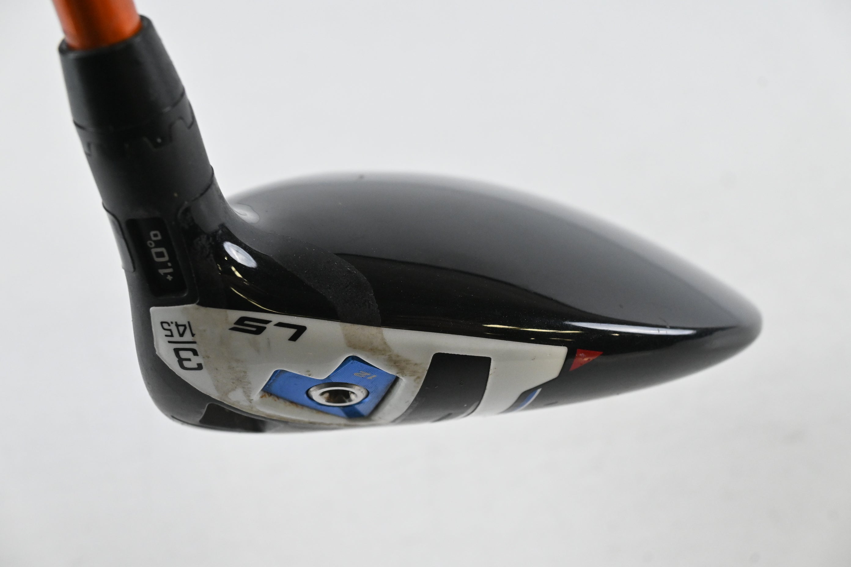 Cobra Aerojet LS #3 Wood / 14.5 Degree / X-Flex Tour AD DI-7 Shaft