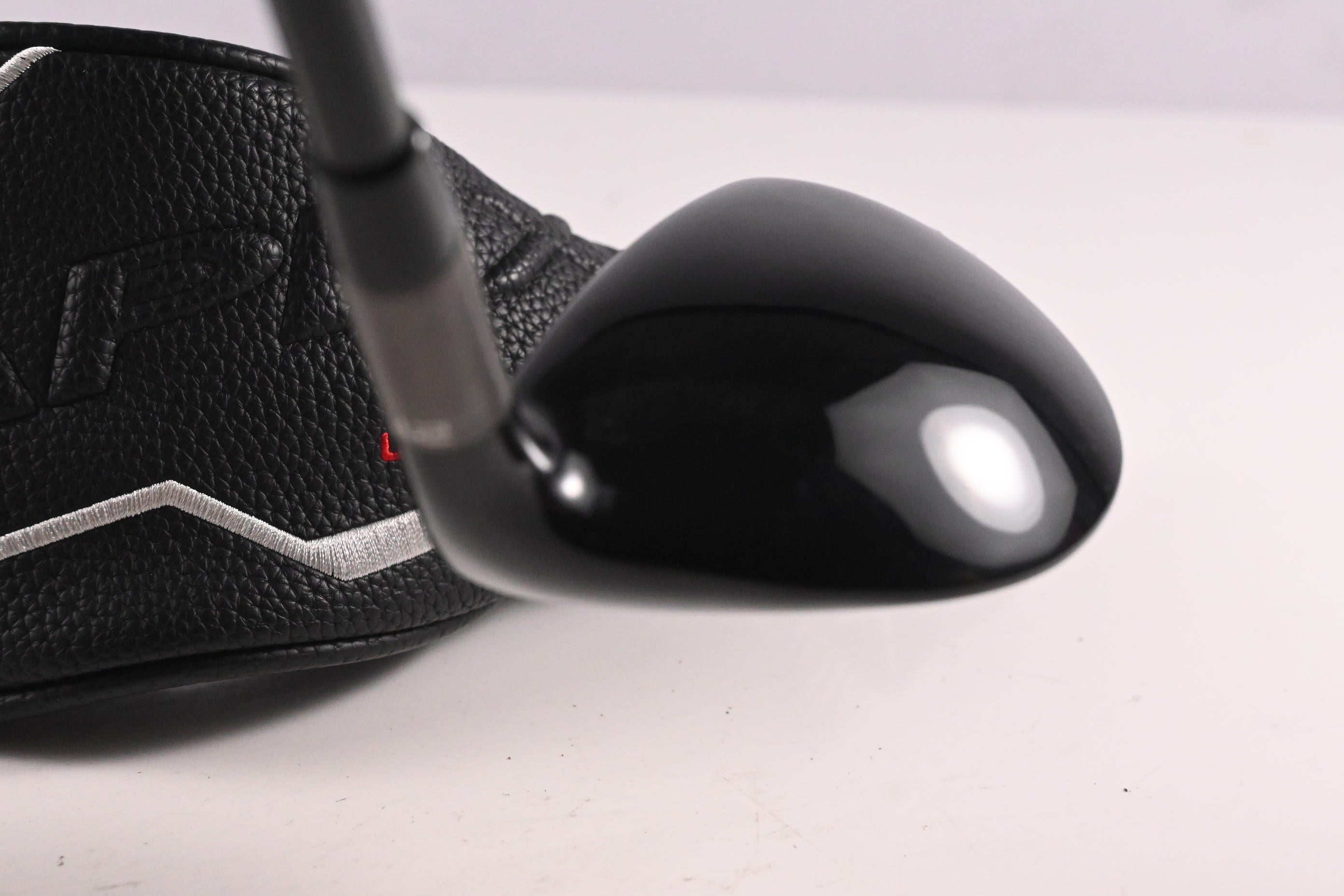 Callaway Apex UW #4 Hybrid / 21 Degree / Stiff Flex HZRDUS Smoke Black RDX 70