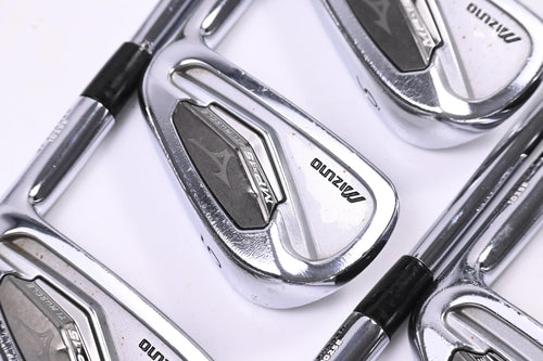 Mizuno MP-15 Irons / 4-9i / Regular Flex Dynamic Gold R300 Shafts