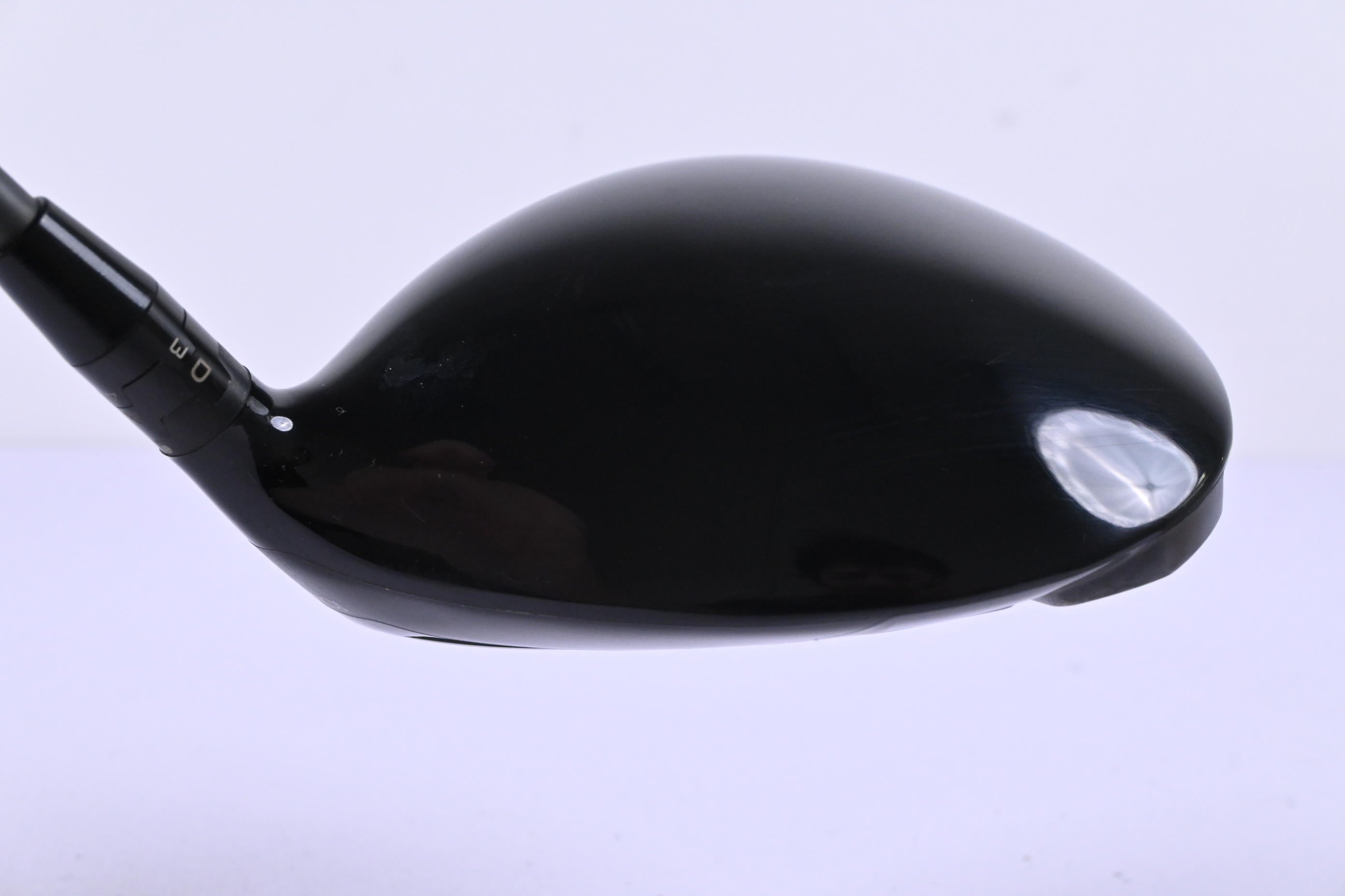 Titleist TS2 Driver / 10.5 Degree / Stiff Flex HZRDUS Smoke Black 60 Shaft