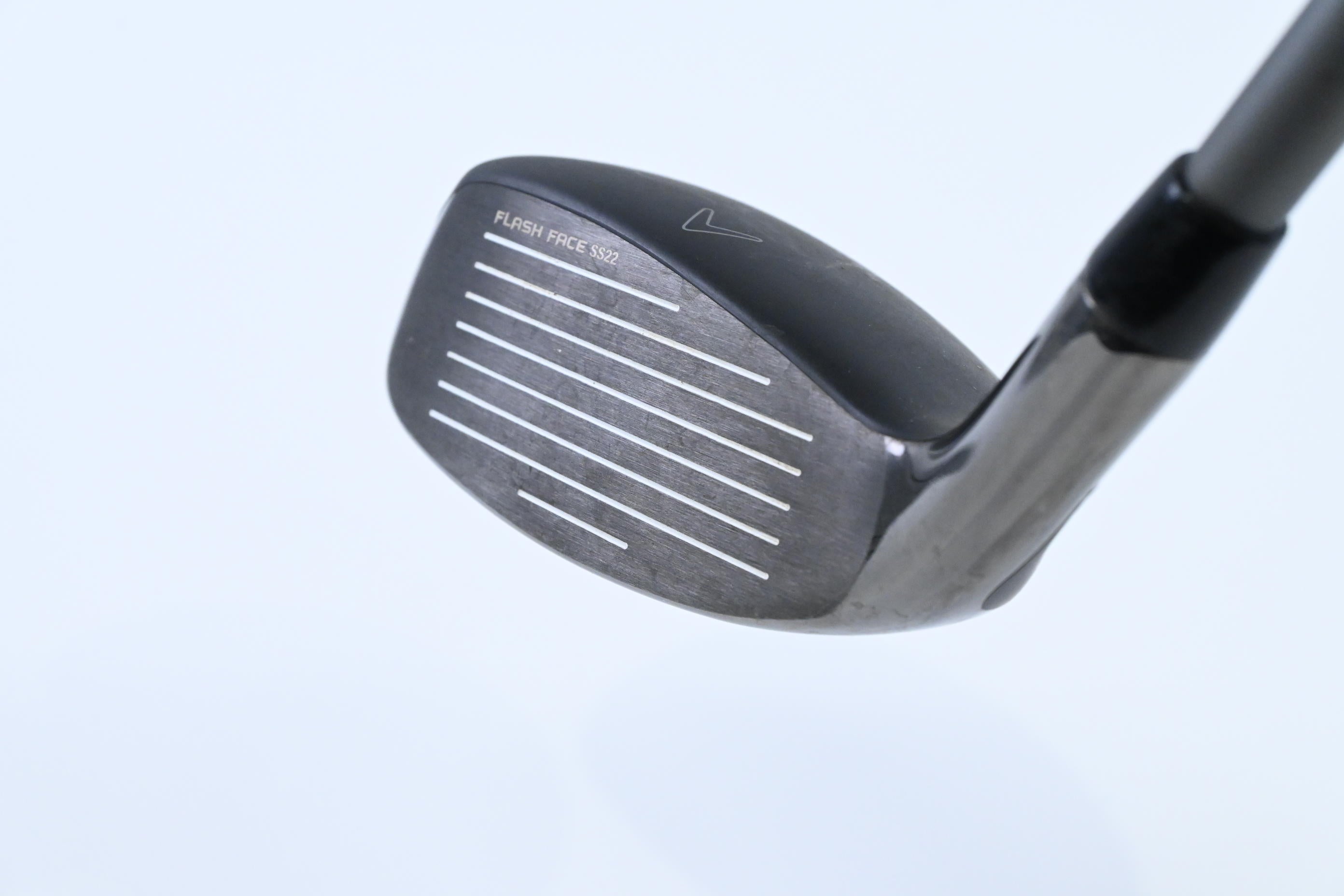 Callaway Rogue ST Max #3 Hybrid / 18 Degree / Stiff Flex Catalyst 75 Shaft