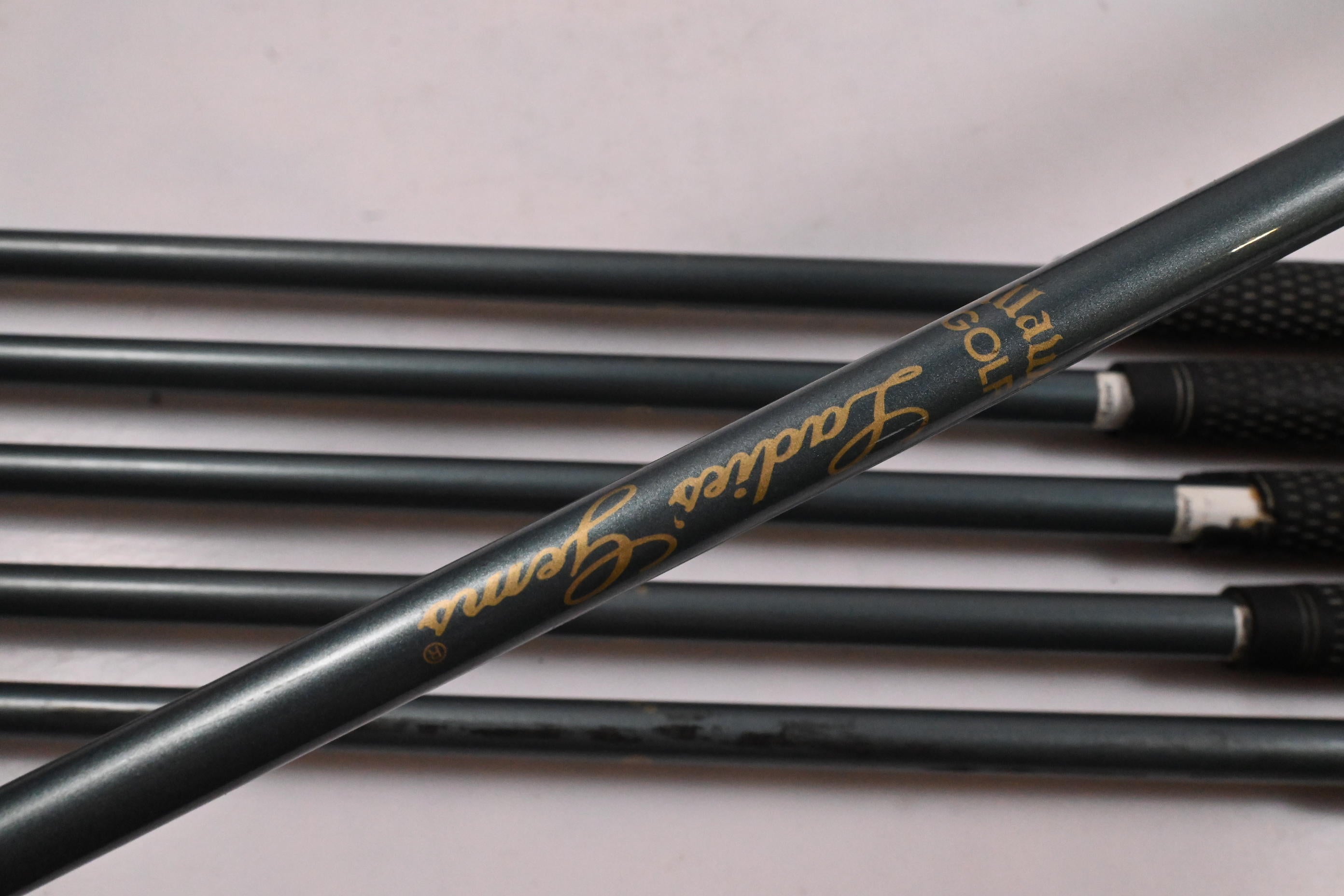 Ladies Callaway Big Bertha 1996 Irons / 5-PW / Ladies Flex Callaway Shafts