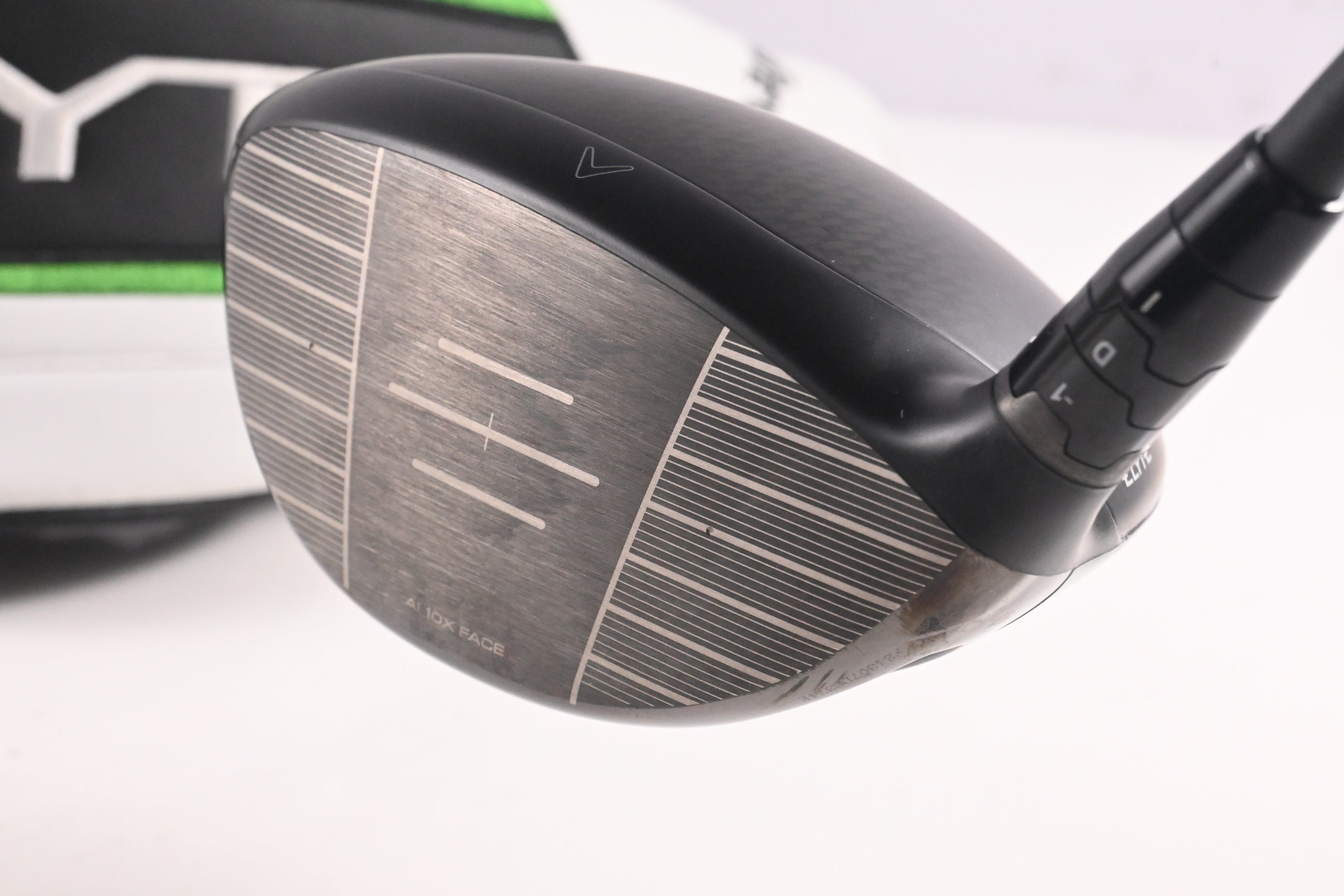 Callaway Elyte Driver / 9 Degree / Stiff Flex Tensei 1K Black 65 Shaft