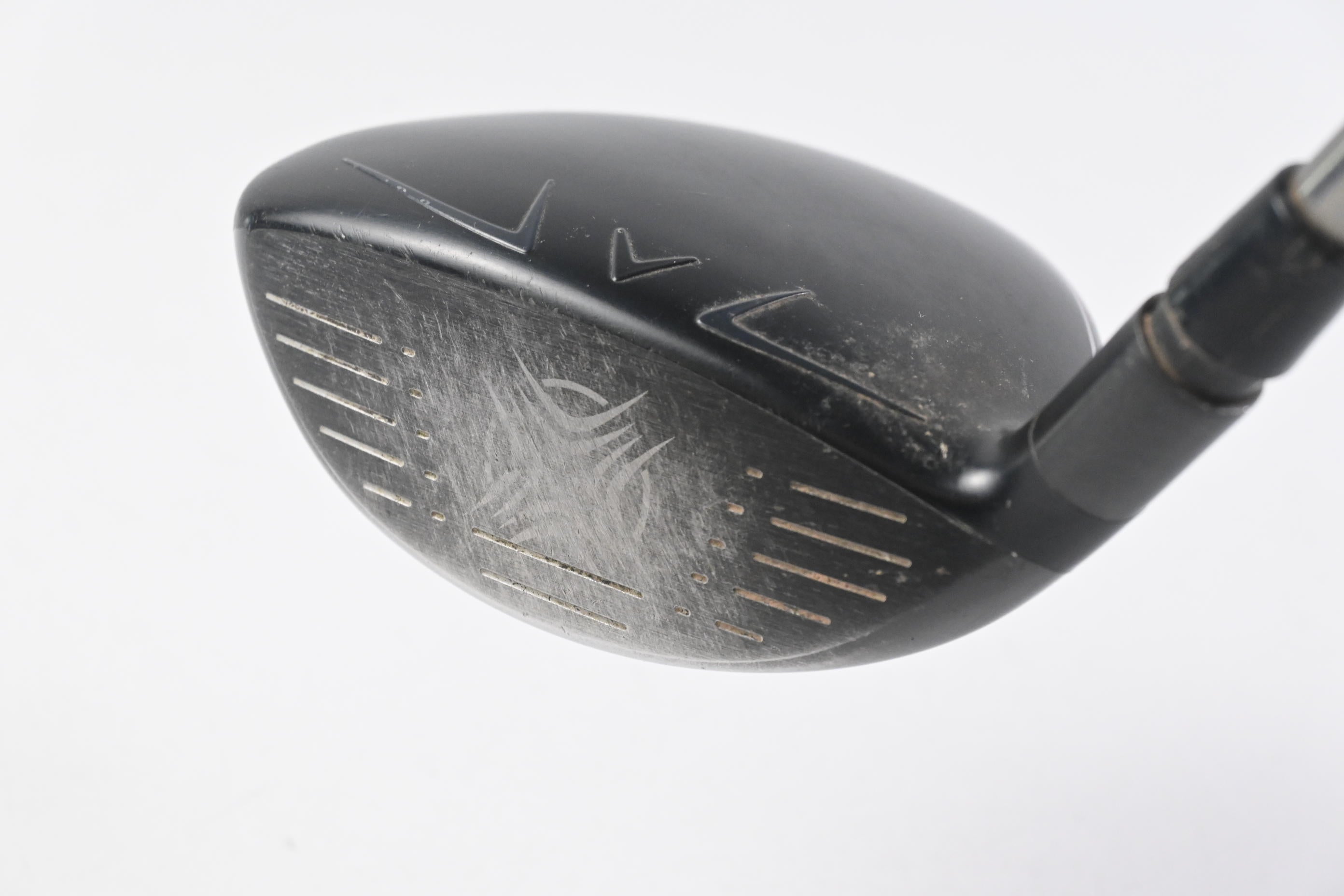 Callaway Fusion 2017 #3 Wood / 15 Degree / Regular Flex Recoil ES 450 Shaft