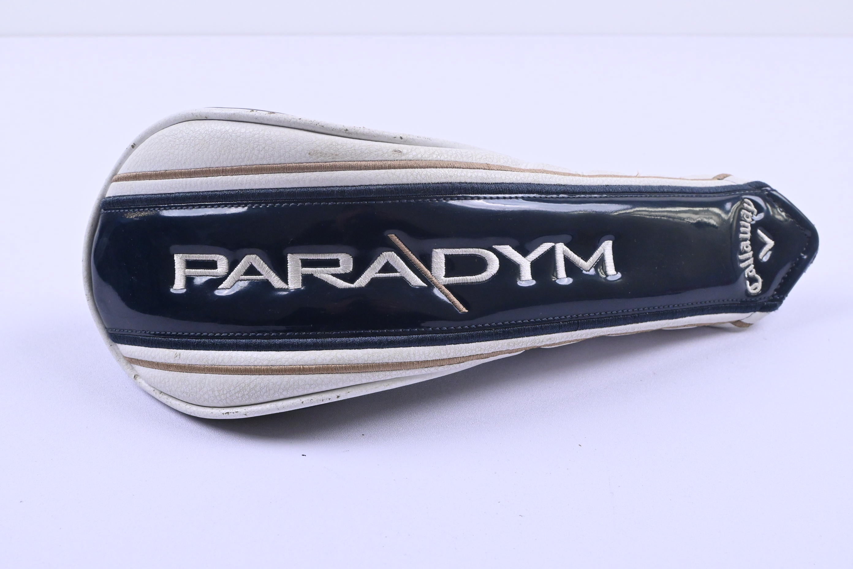 Callaway Paradym X #3 Wood / 15 Degree / Regular Flex HZRDUS Gen4 Silver 60