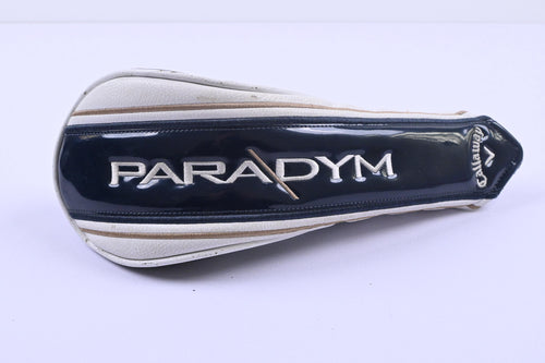 Callaway Paradym X #3 Wood / 15 Degree / Regular Flex HZRDUS Gen4 Silver 60