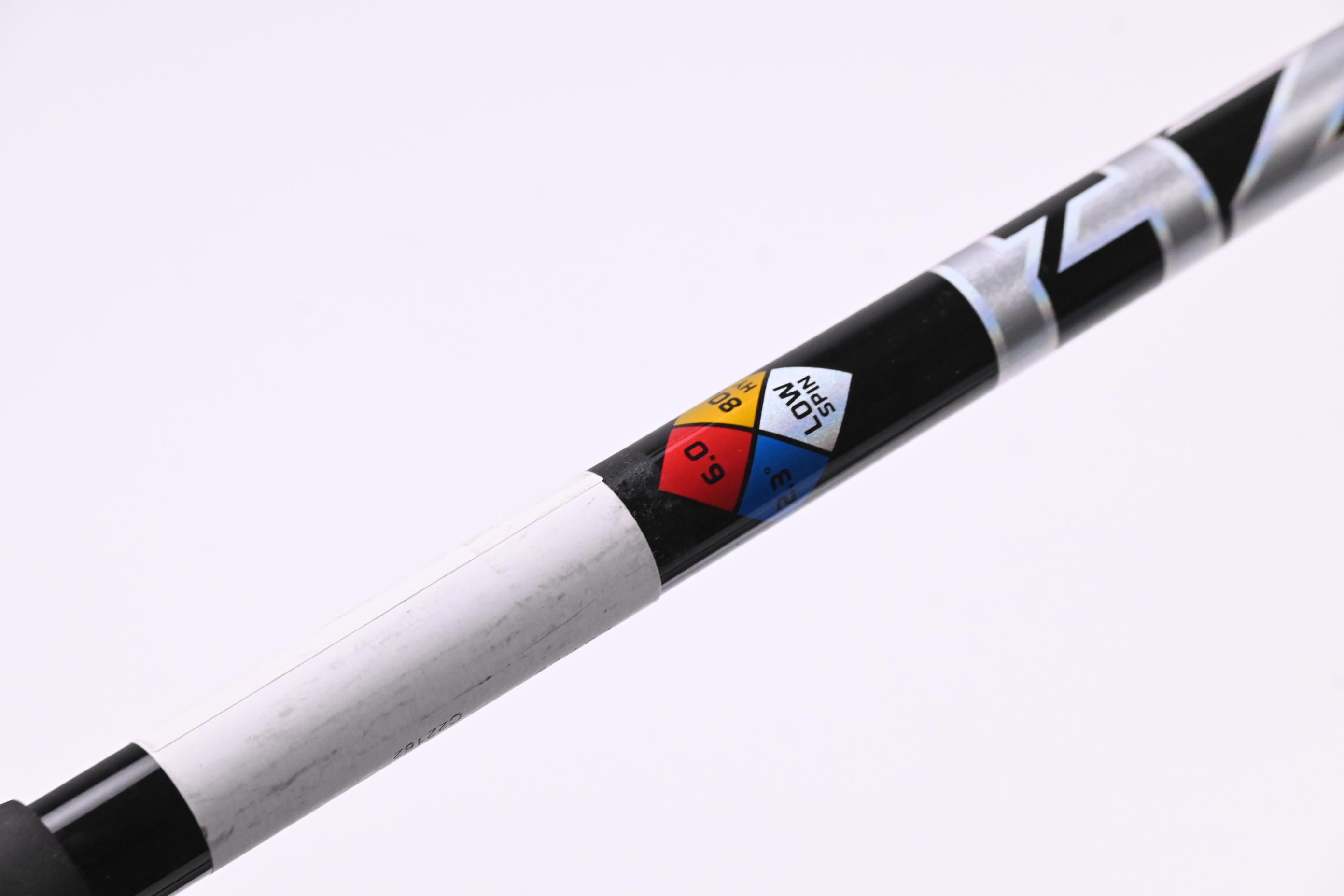 Project X HZRDUS Black Gen4 80 #5 Hybrid Shaft / Stiff Flex / Titleist 2nd Gen