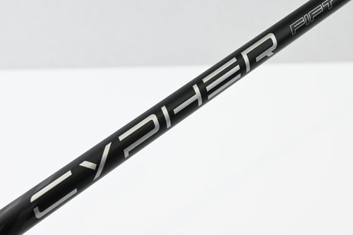 Project X Cypher 50 #5 Hybrid Shaft / Senior Flex / Callaway 3rd Gen