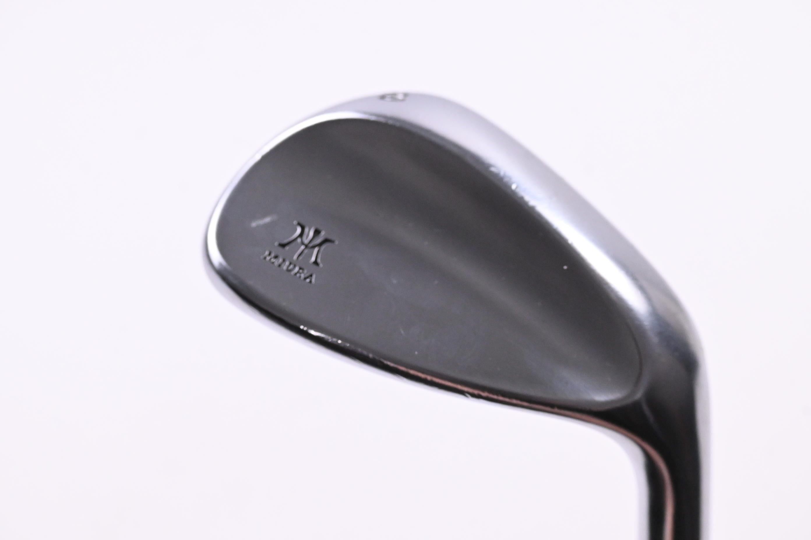 Miura Tour Forged Lob Wedge / 60 Degree / X-Flex KBS TGI 100 Shaft