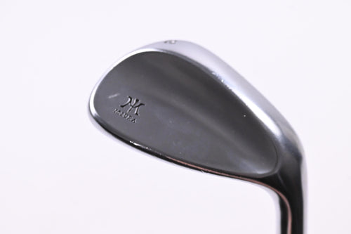 Miura Tour Forged Lob Wedge / 60 Degree / X-Flex KBS TGI 100 Shaft