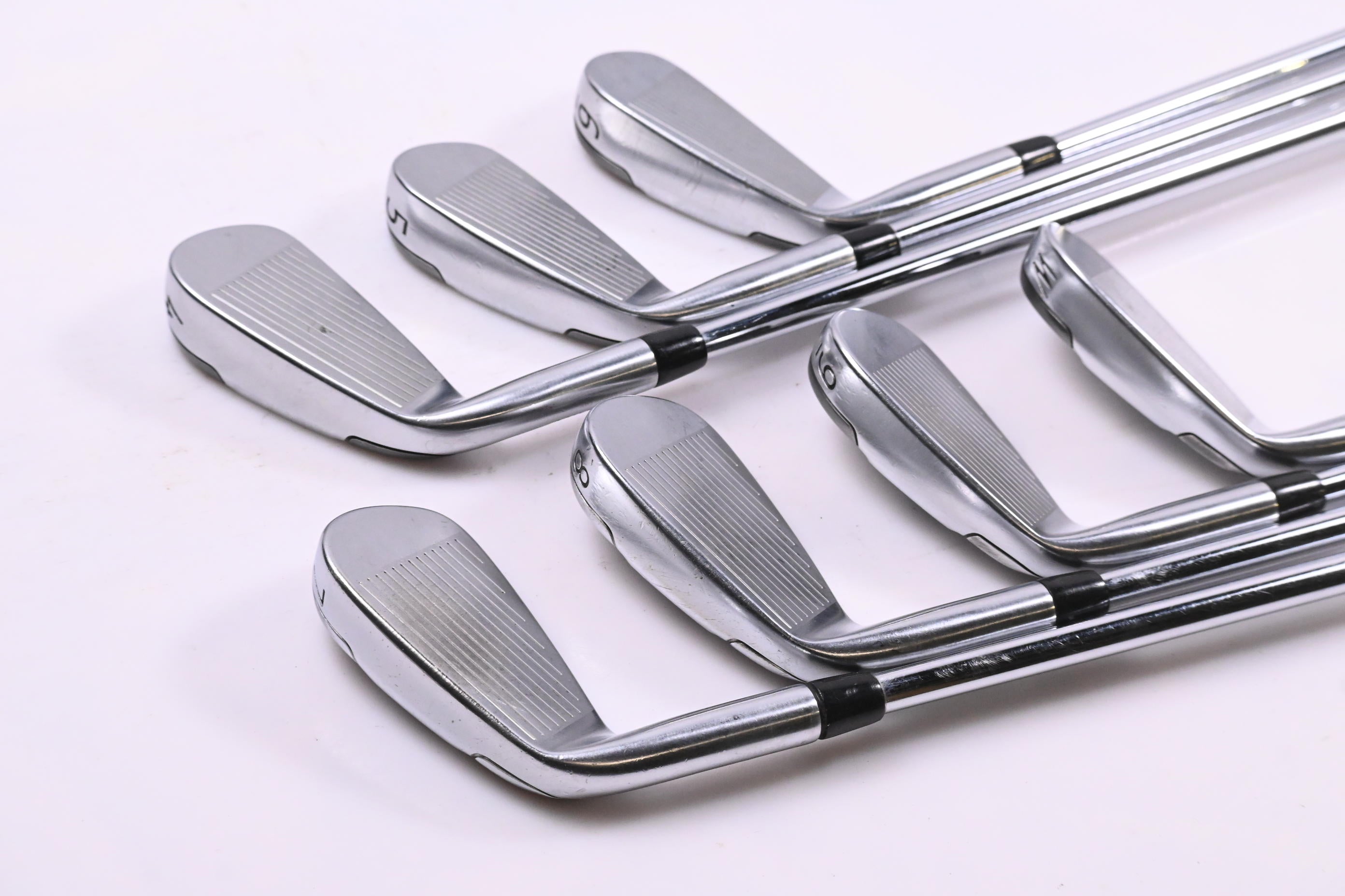 PXG 0311 T Gen5 Irons / 4-PW / Stiff Flex N.S.Pro Modus³ Tour 105 Shafts