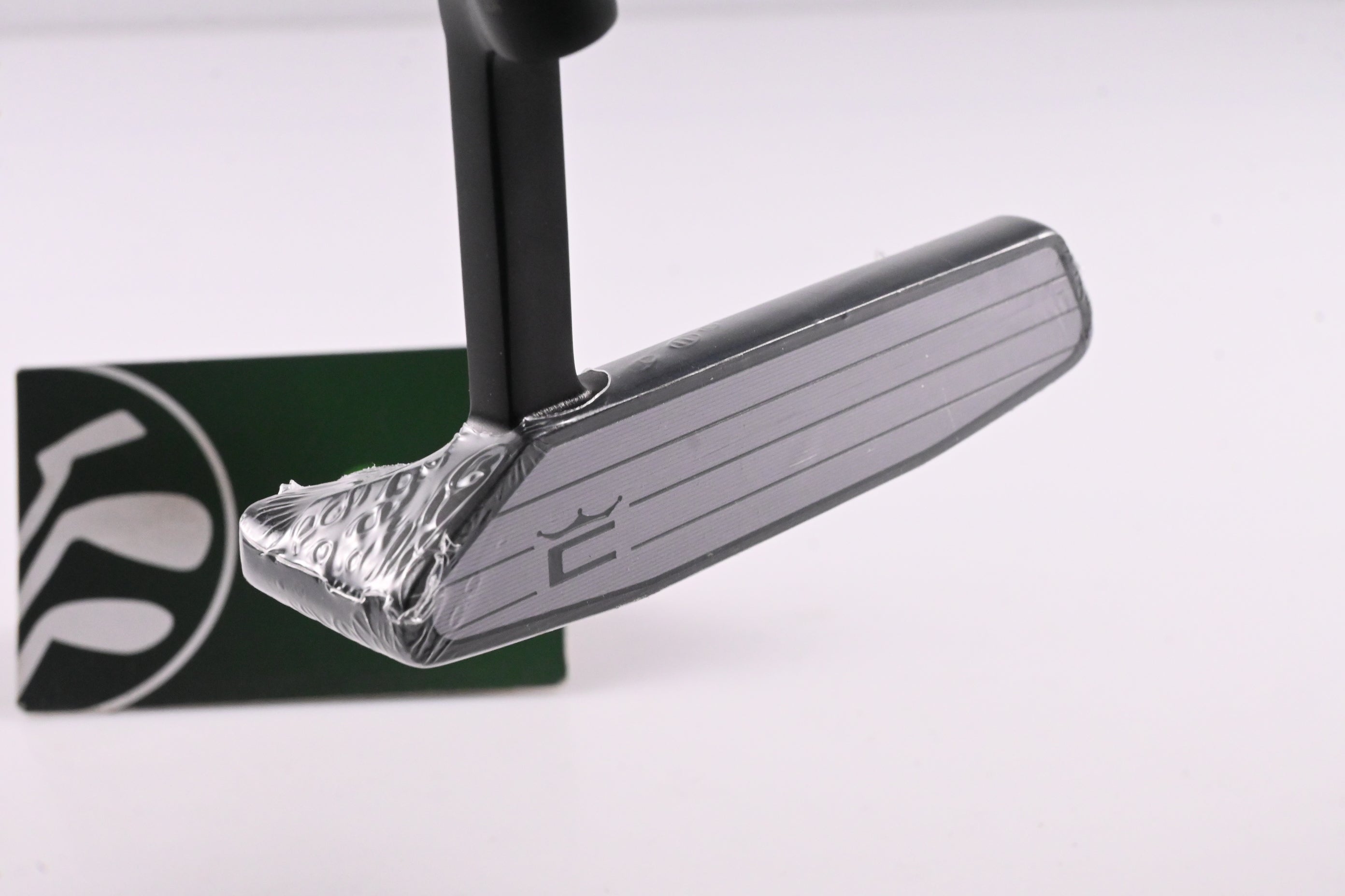 Left Hand Cobra King Vintage Sport-45 Putter / 35 Inch