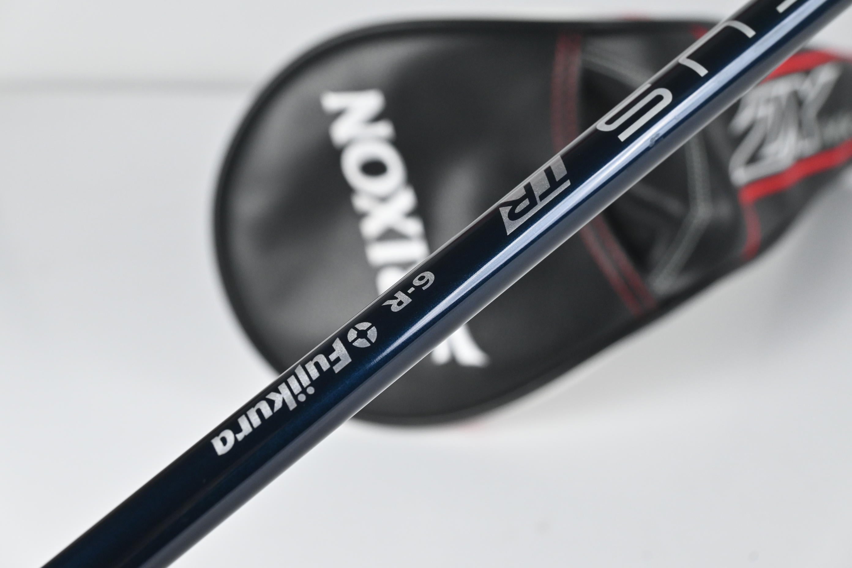Srixon ZXi Driver / 10.5 Degree / Regular Flex Fujikura Ventus TR Blue 6 Shaft