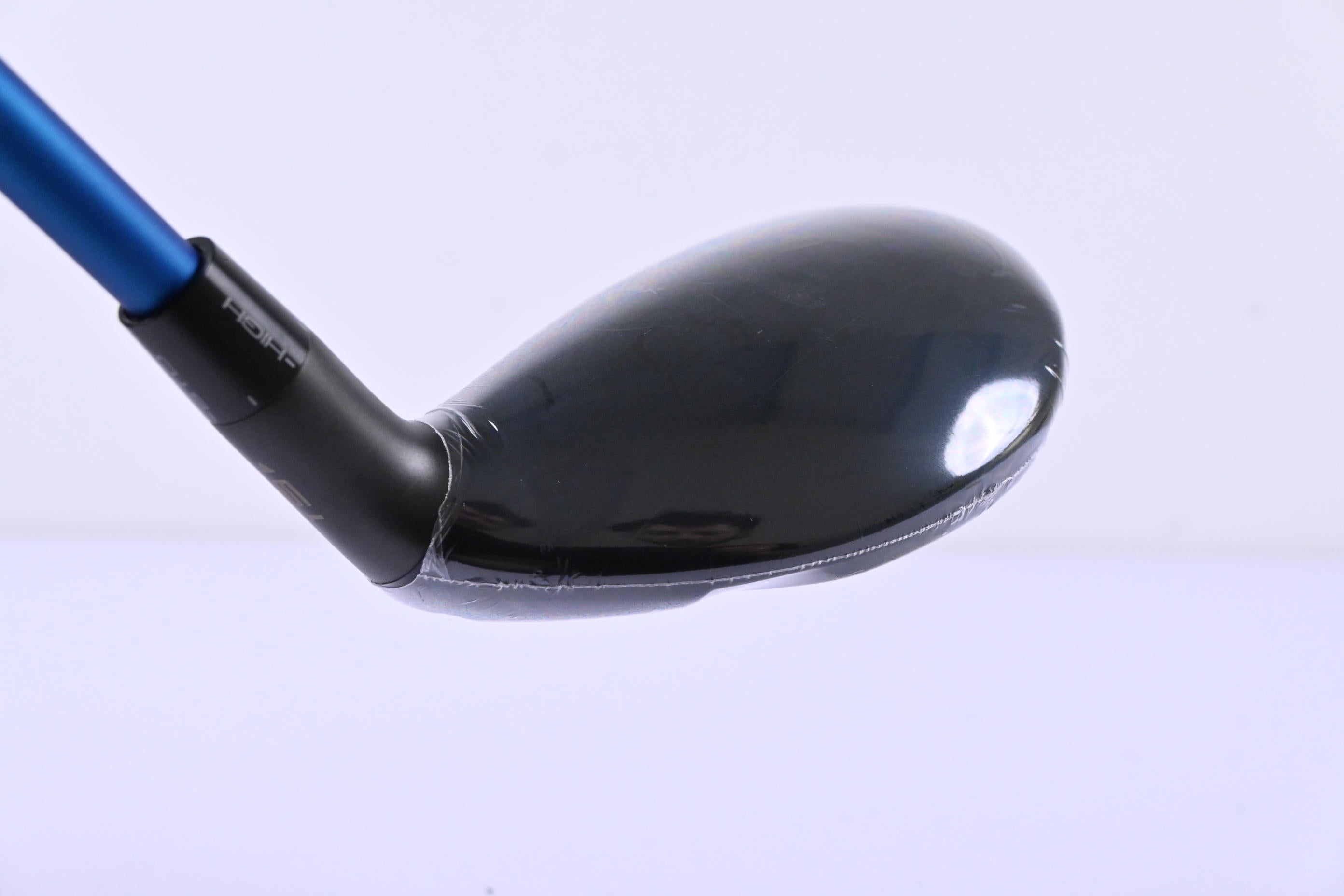 Mizuno JPX One #3 Hybrid / 19 Degree / Regular Flex Denali Frost Blue 70 Shaft