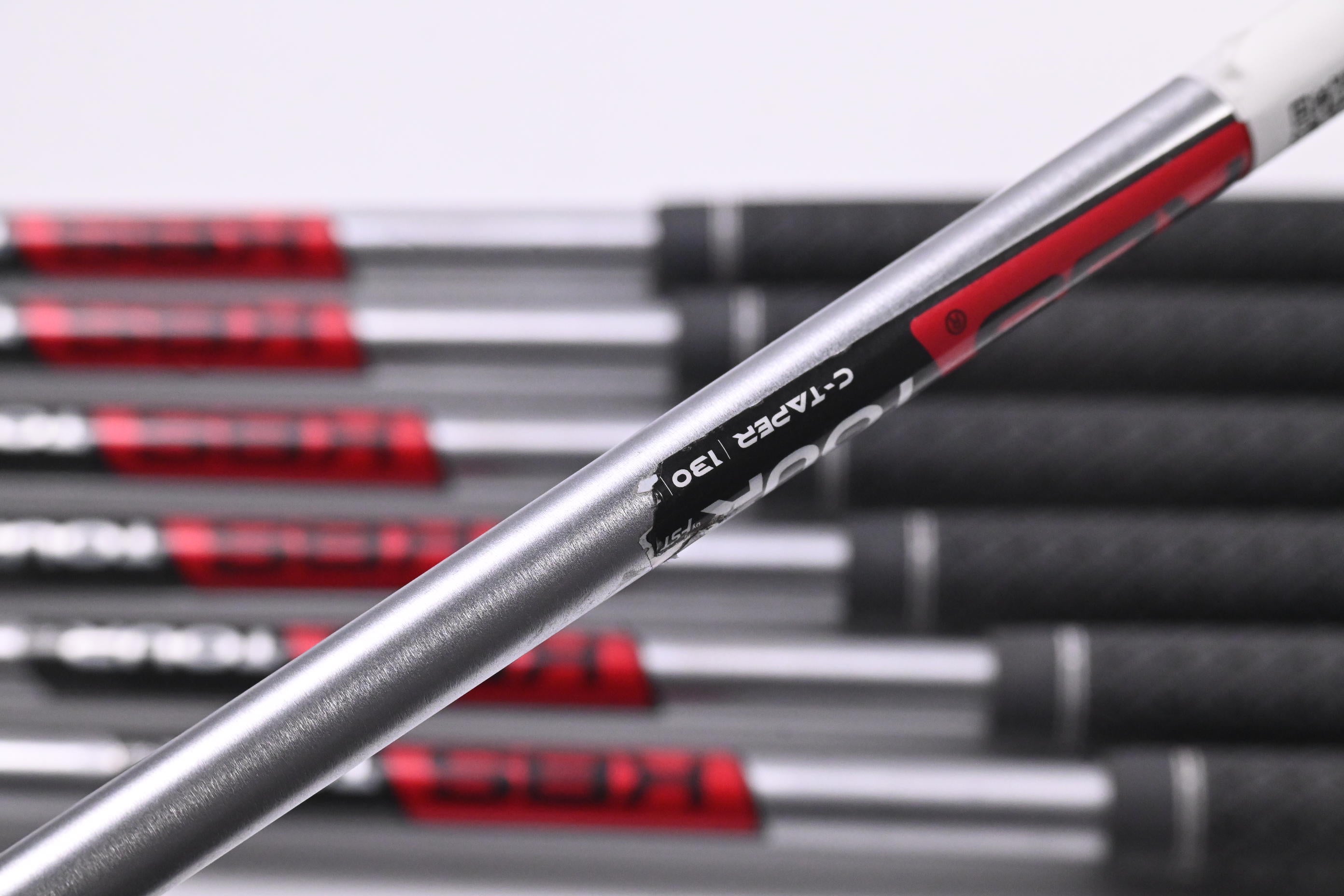 Taylormade P770 2020 Irons / 4-PW / X-Flex KBS Tour C-Taper 130 Shafts