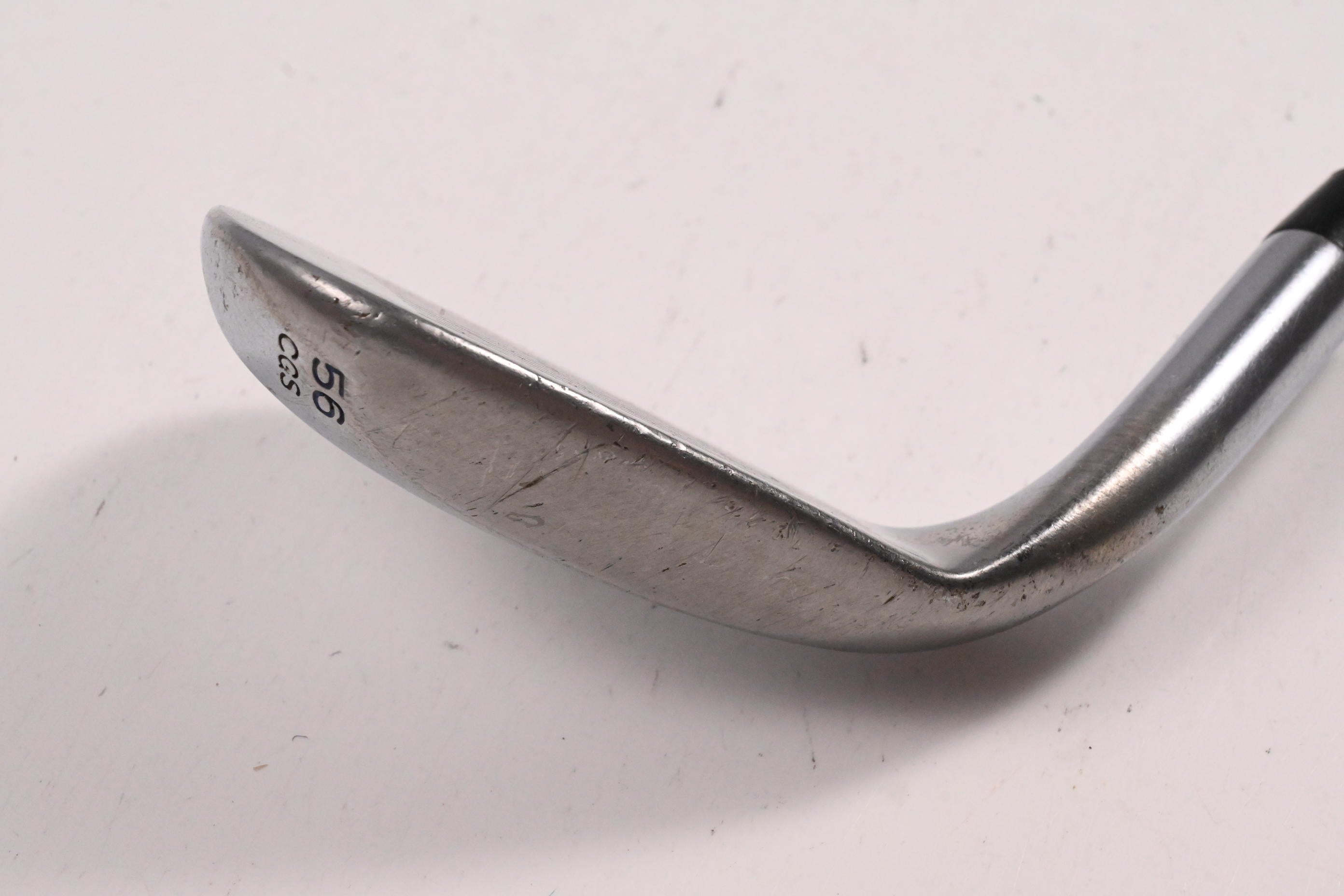 Benross Zip It Sand Wedge / 56 Degree / Wedge Flex Dynamic Gold Benross Shaft