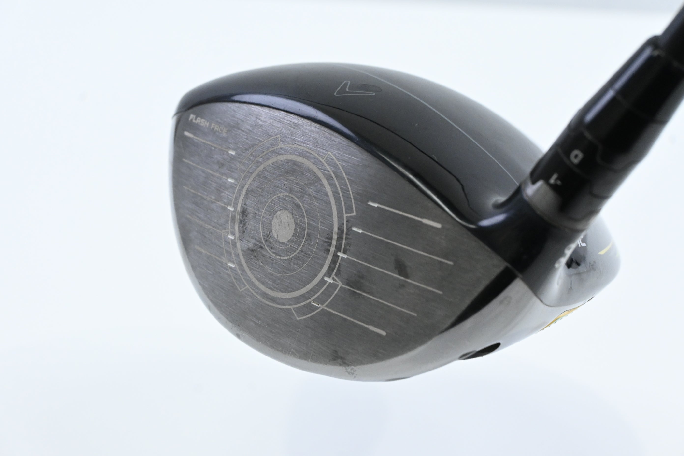Callaway Epic Flash Driver / 9 Degree / Stiff Flex Tensei AV Blue 55 Shaft