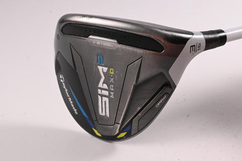 Taylormade SIM2 Max D #3 Wood / 16 Degree / Regular Flex Air Speeder 45 Shaft