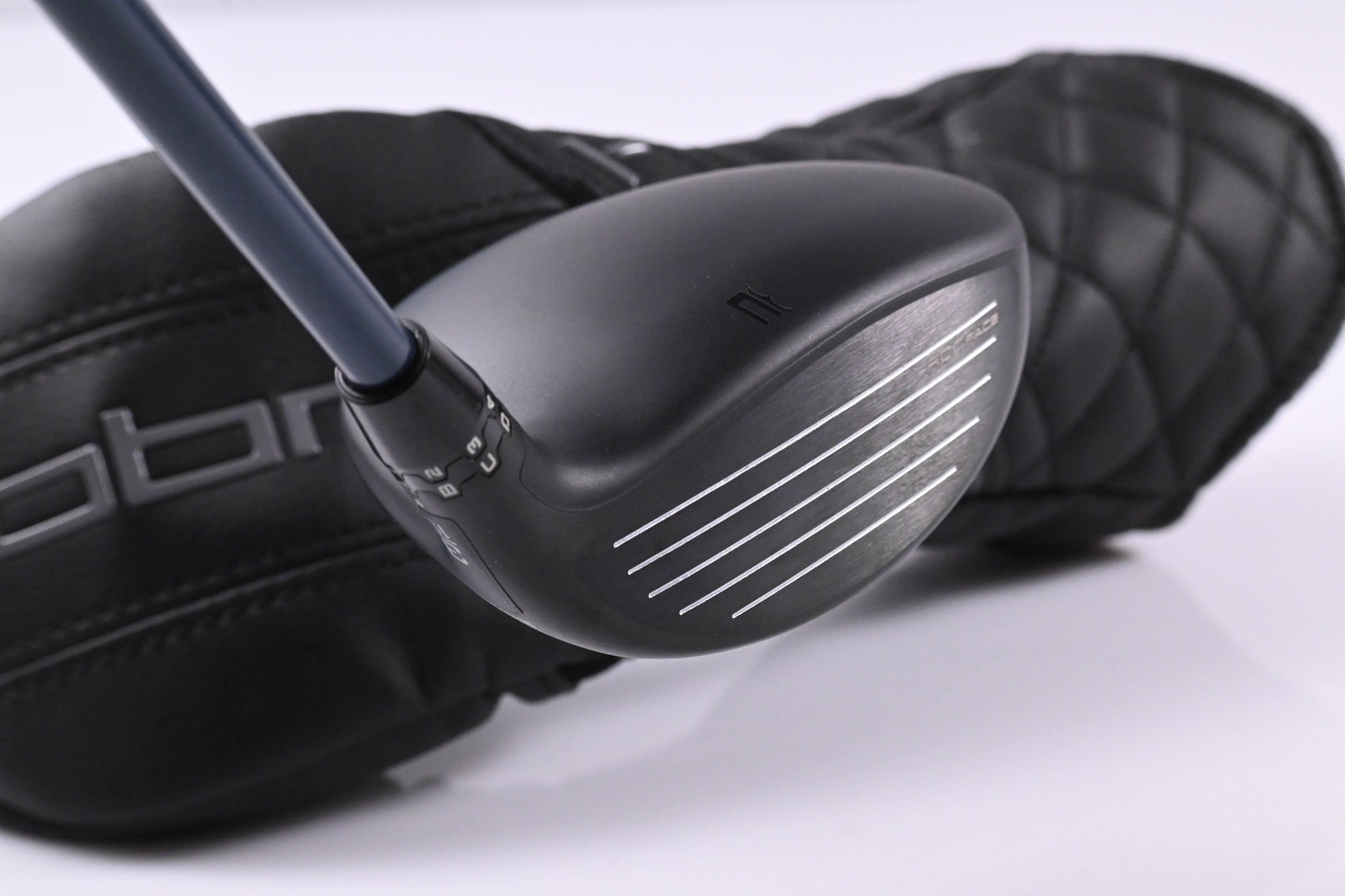 Left Hand Cobra DS-Adapt X #3 Wood / 15 Degree / Regular Flex Denali Blue 60