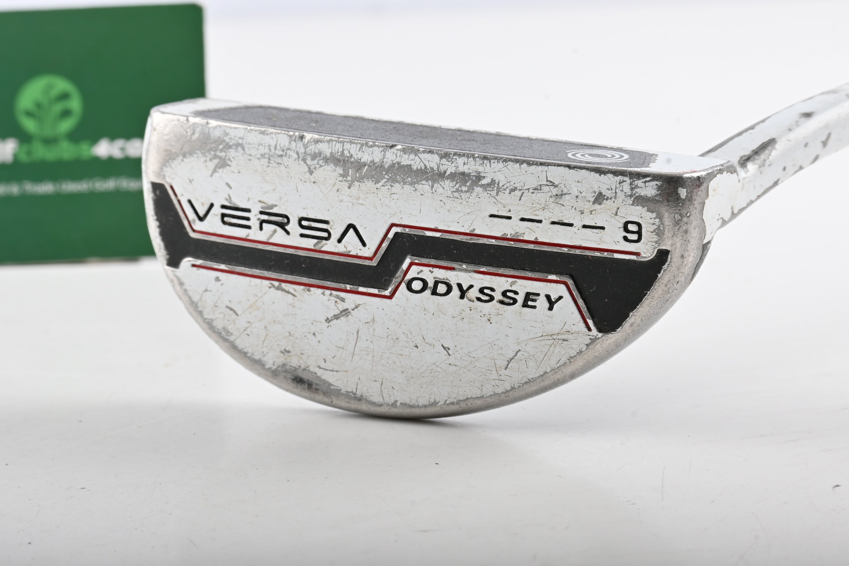 Odyssey Versa 9 Putter / 37 Inch