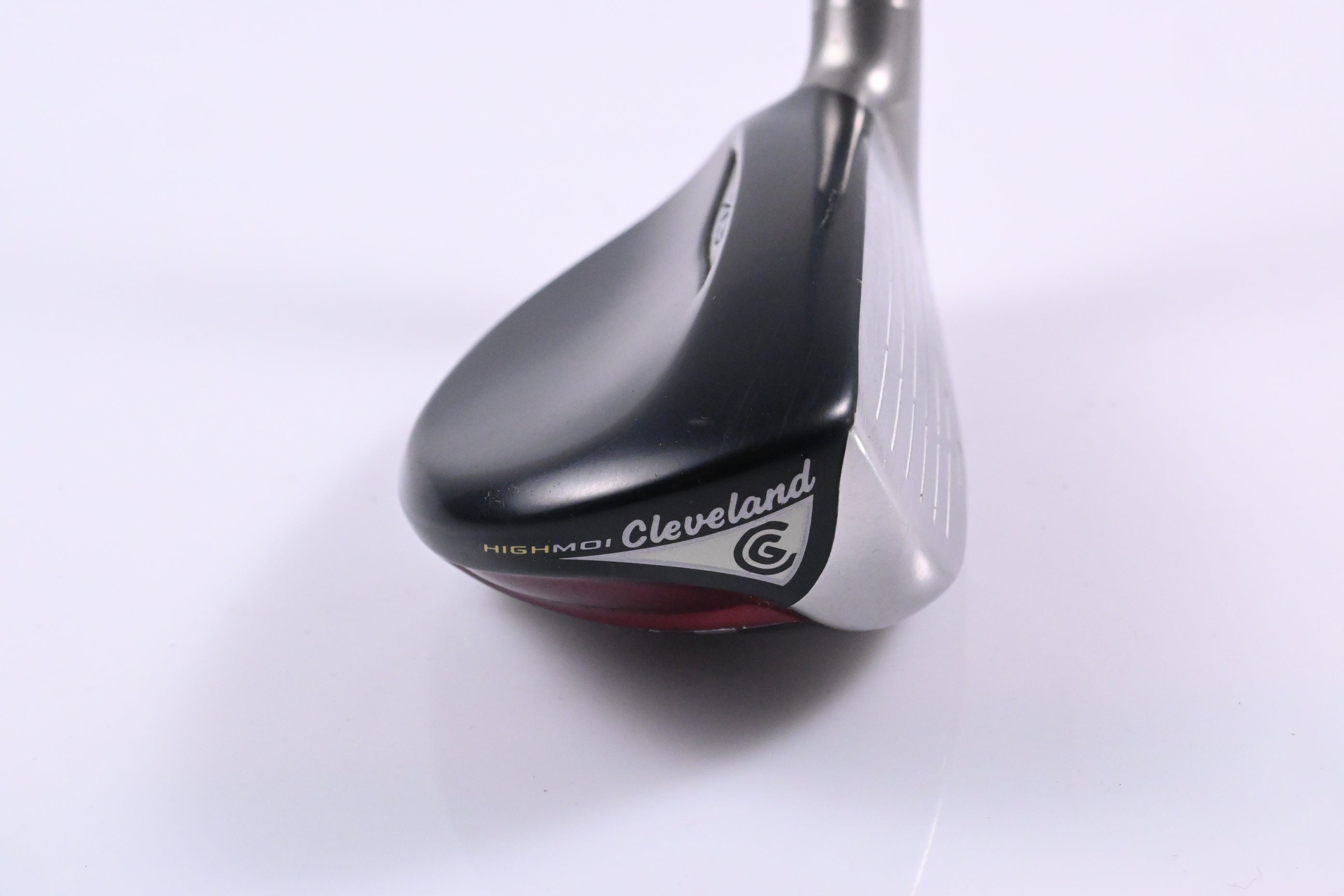 Cleveland HiBore XLS #2 Hybrid / 19 Degree / Regular Flex Fit-on M Gold HB Shaft