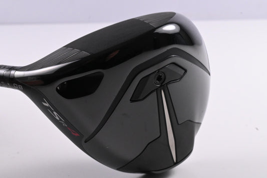 Left Hand Titleist TSR4 Driver / 8 Degree / X-Flex EvenFlow White T1100 65 Shaft