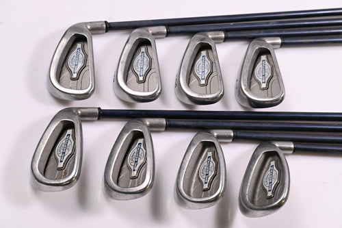 Callaway X-12 Irons / 4-PW+SW / Regular Flex Callaway RCH 90 Shaft