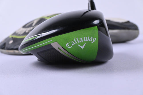 Callaway GBB Epic Driver / 9 Degree / Regular Flex Fujikura Pro Green 62 Shaft