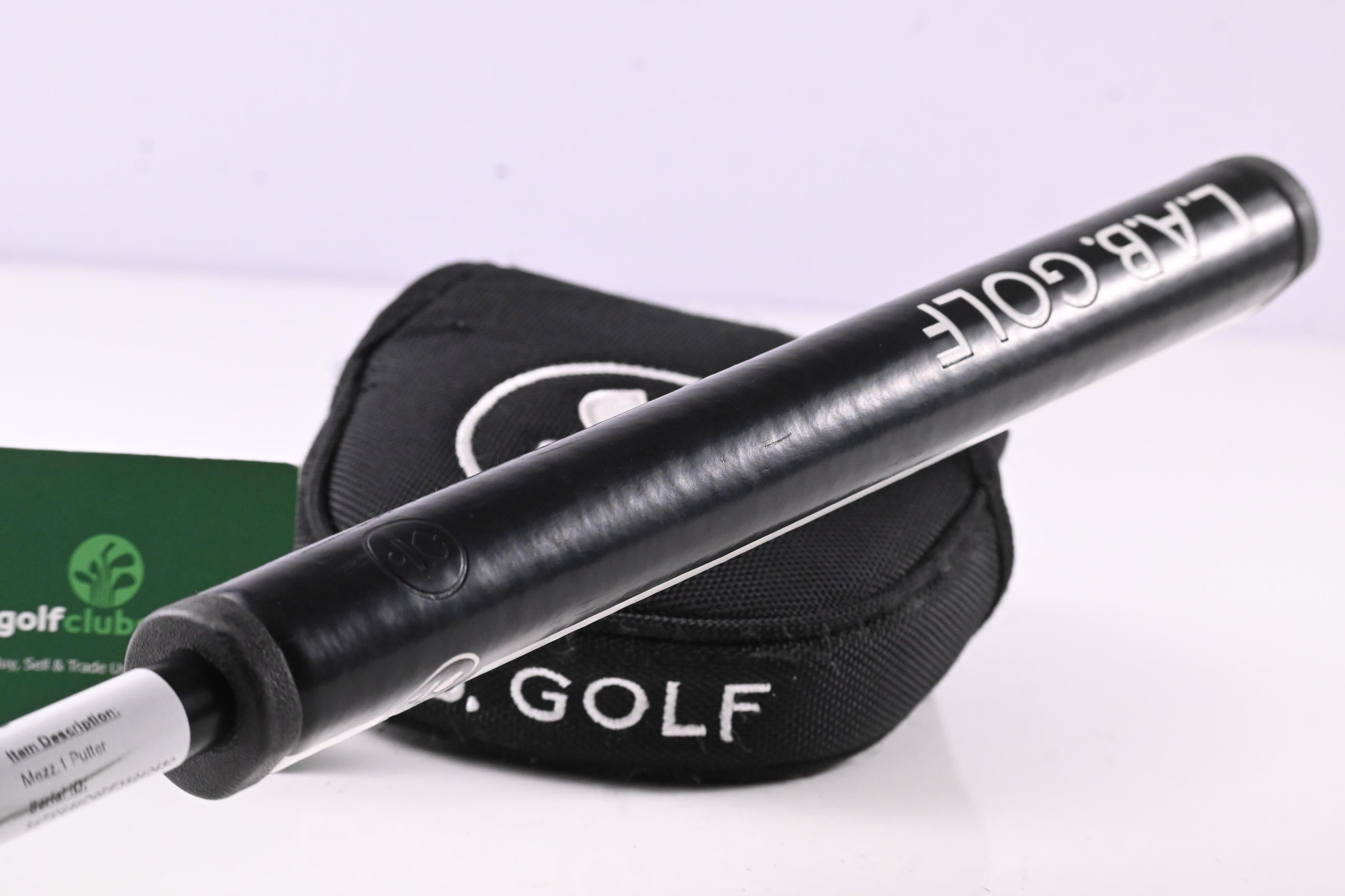 L.A.B. Golf Mezz.1 Putter / 33 Inch