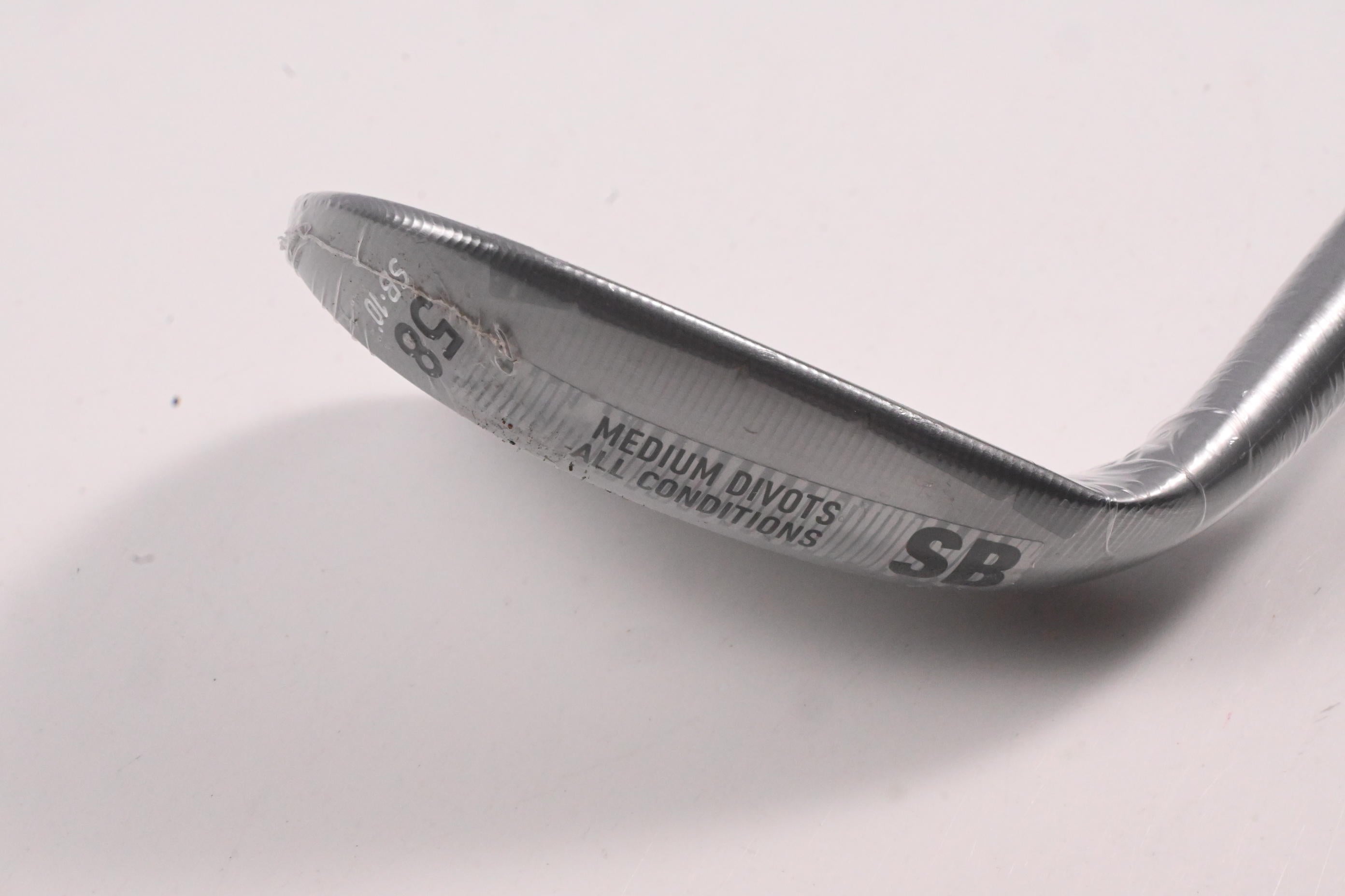 Taylormade Milled Grind 5 Lob Wedge / 58 Degree / Wedge Flex Dynamic Gold 115