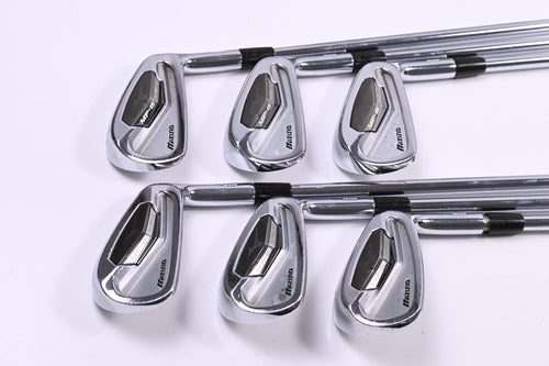 Mizuno MP-15 Irons / 4-9i / Regular Flex Dynamic Gold R300 Shafts