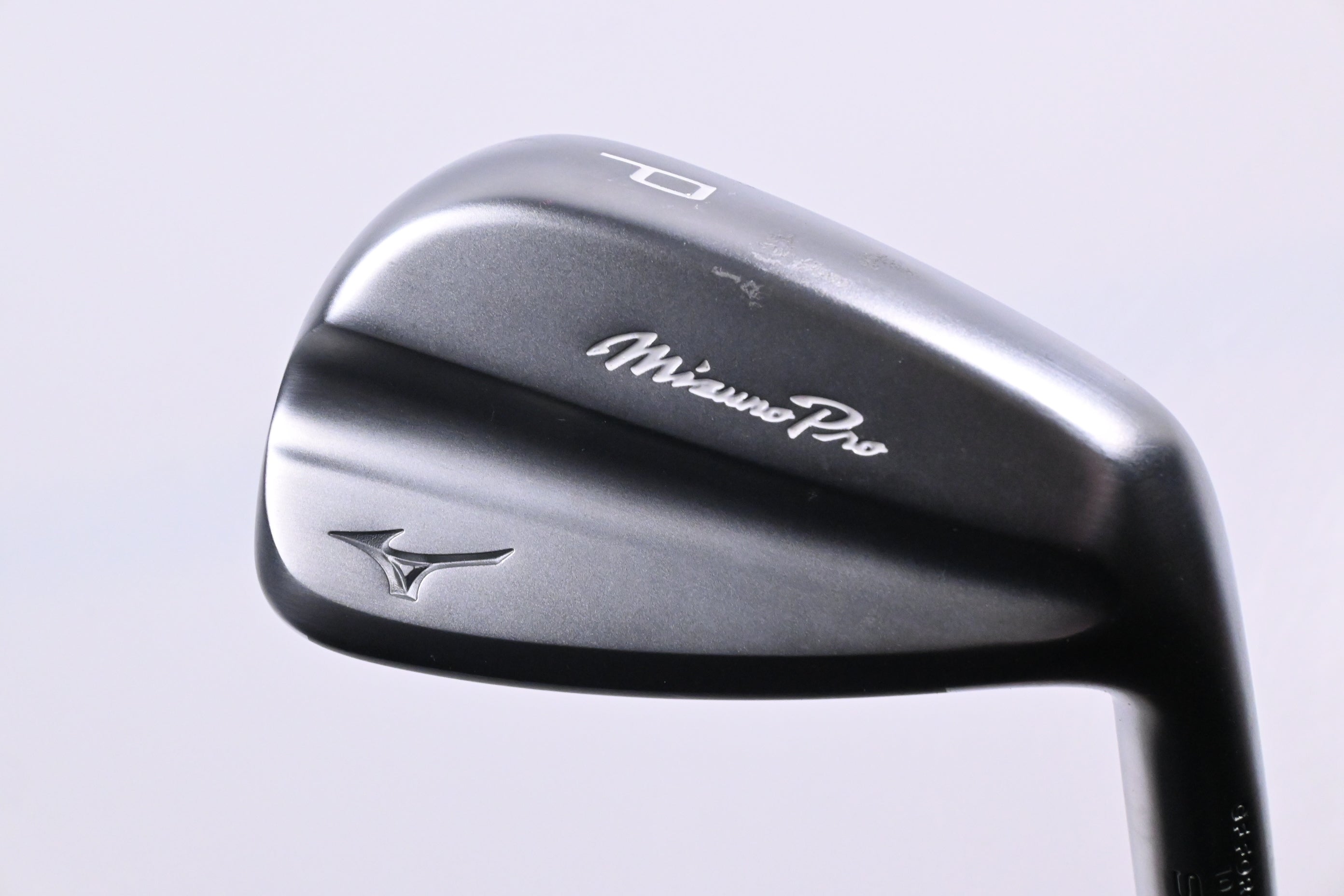 Mizuno Pro S-1 Pitching Wedge / 46 Degree / Stiff Flex Steel Shaft