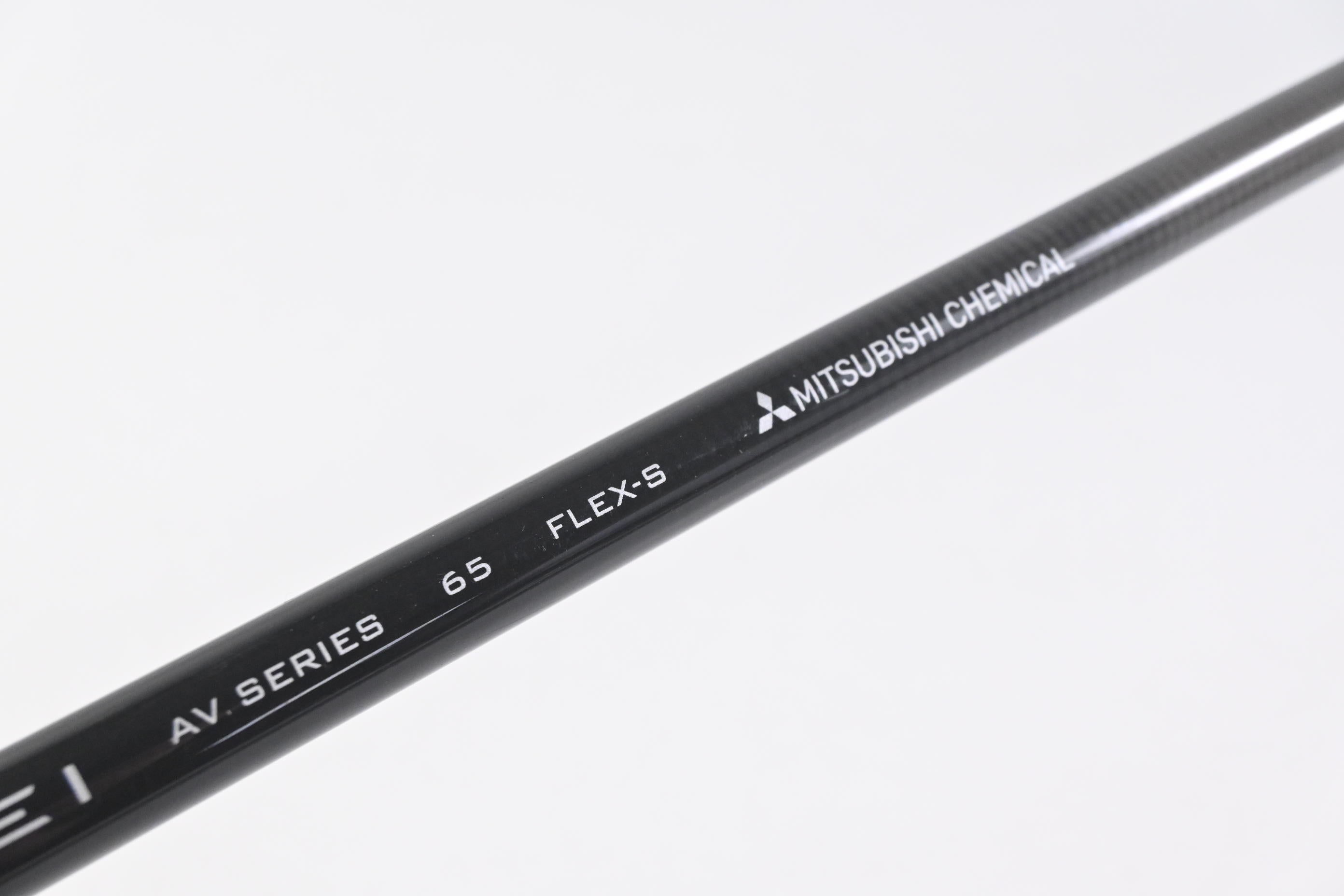 Tensei AV Raw Blue 65 #3 Wood Shaft / Stiff Flex / Titleist 2nd Gen