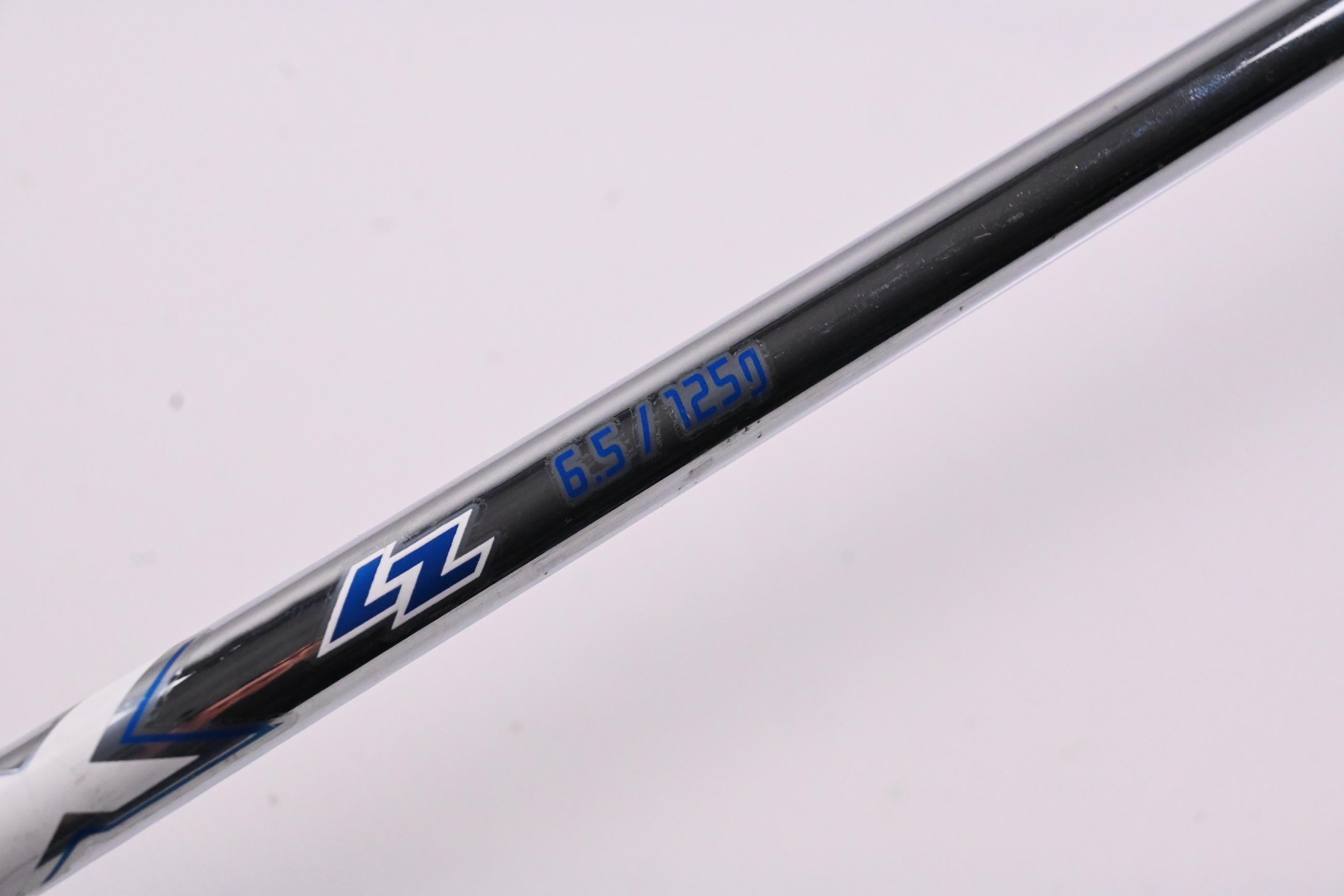 Mizuno S18 Lob Wedge / 58 Degree / X-Flex Project X LZ 125 Shaft