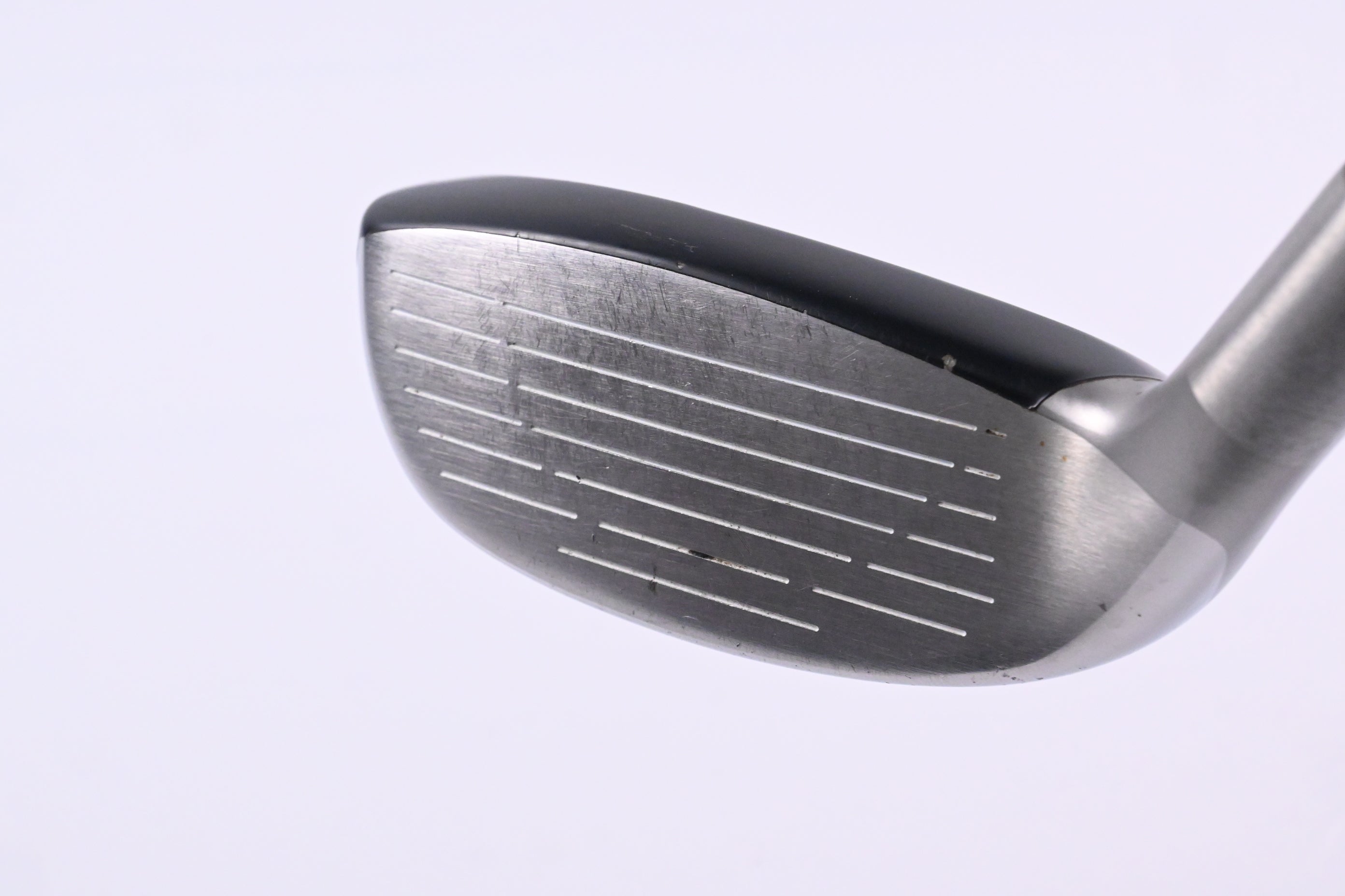 Cleveland HiBore XLS #2 Hybrid / 19 Degree / Regular Flex Fit-on M Gold HB Shaft