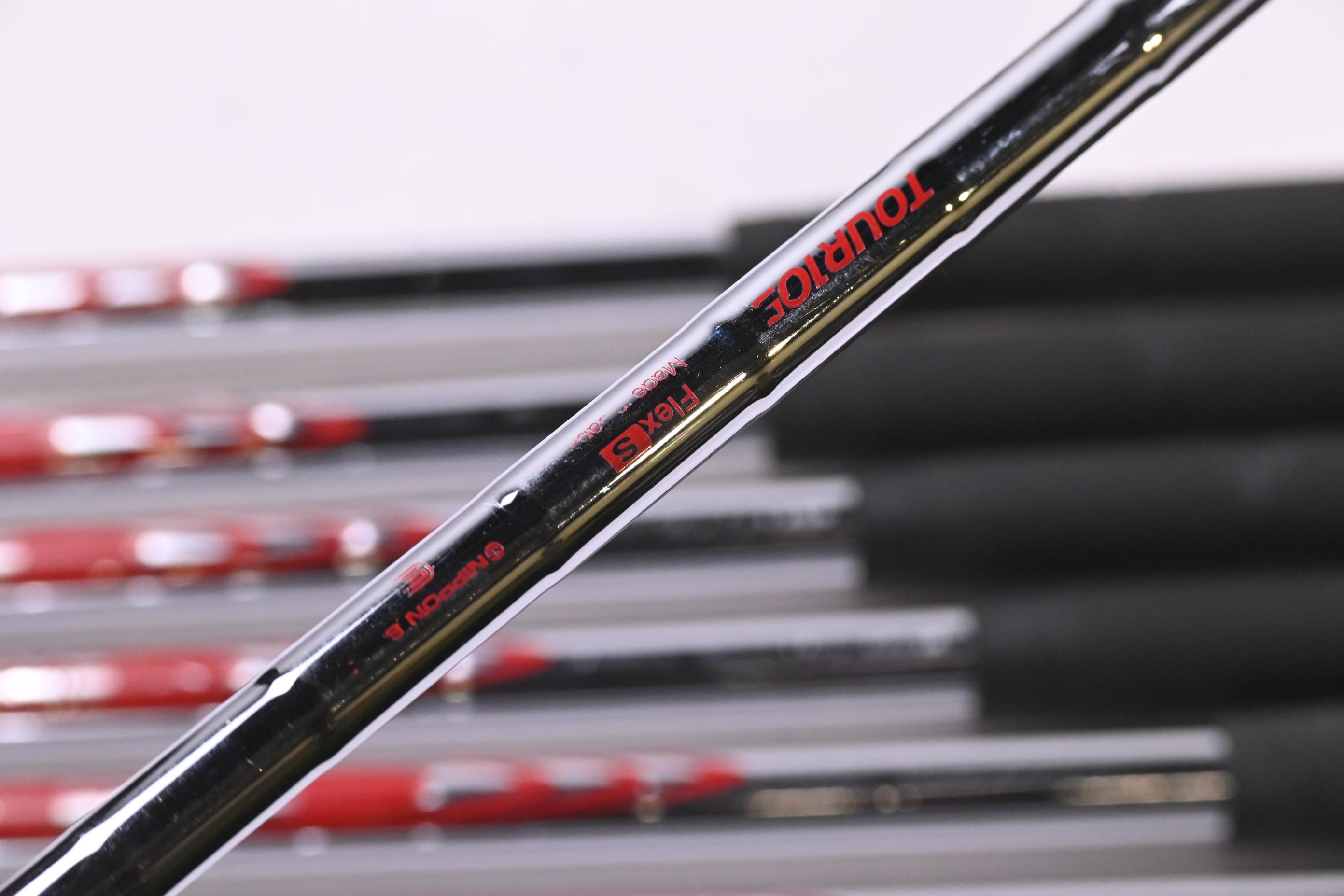 PXG 0311 T Gen5 Irons / 4-PW / Stiff Flex N.S.Pro Modus³ Tour 105 Shafts