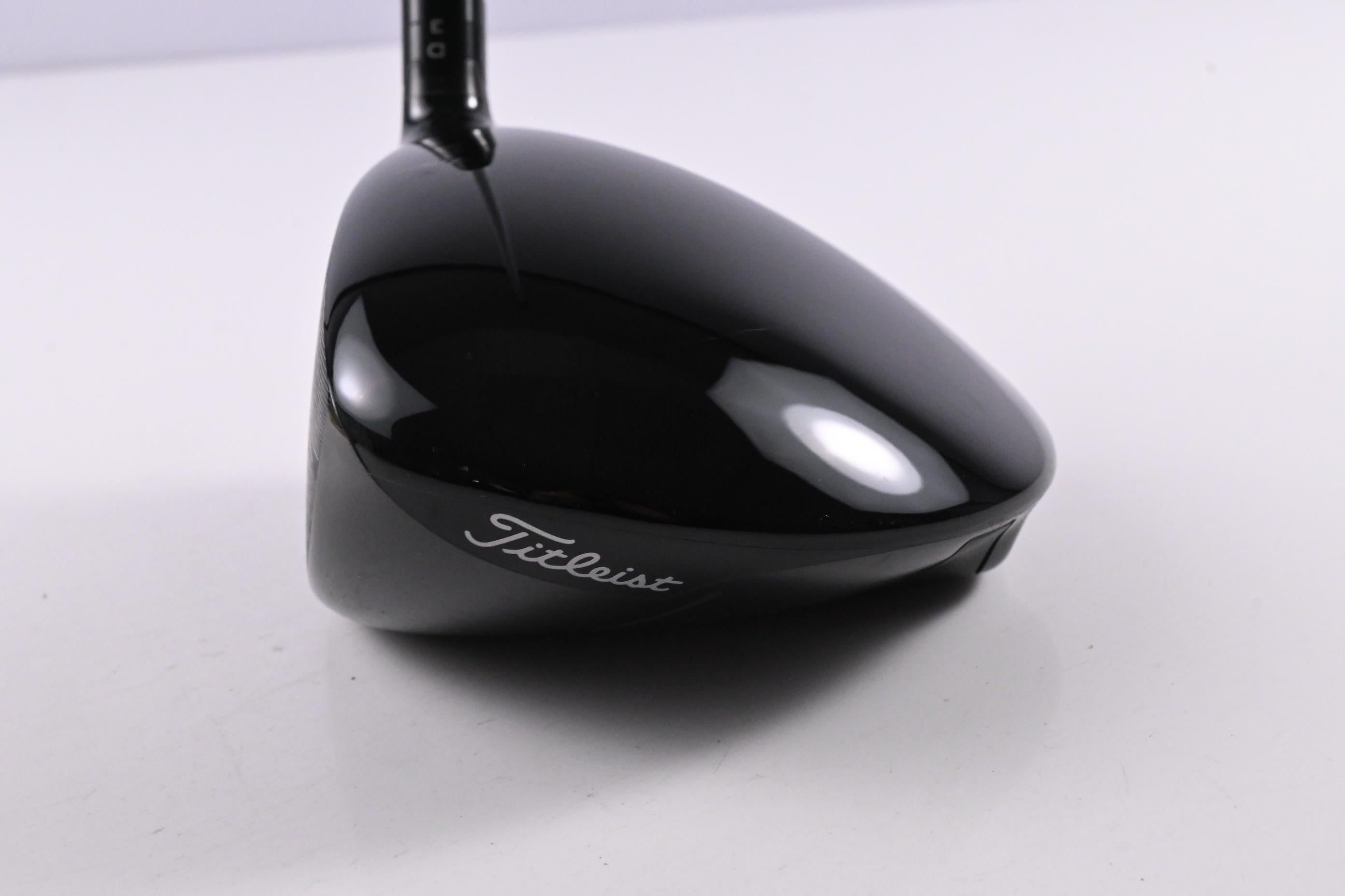 Left Hand Titleist TSR4 Driver / 8 Degree / X-Flex EvenFlow White T1100 65 Shaft